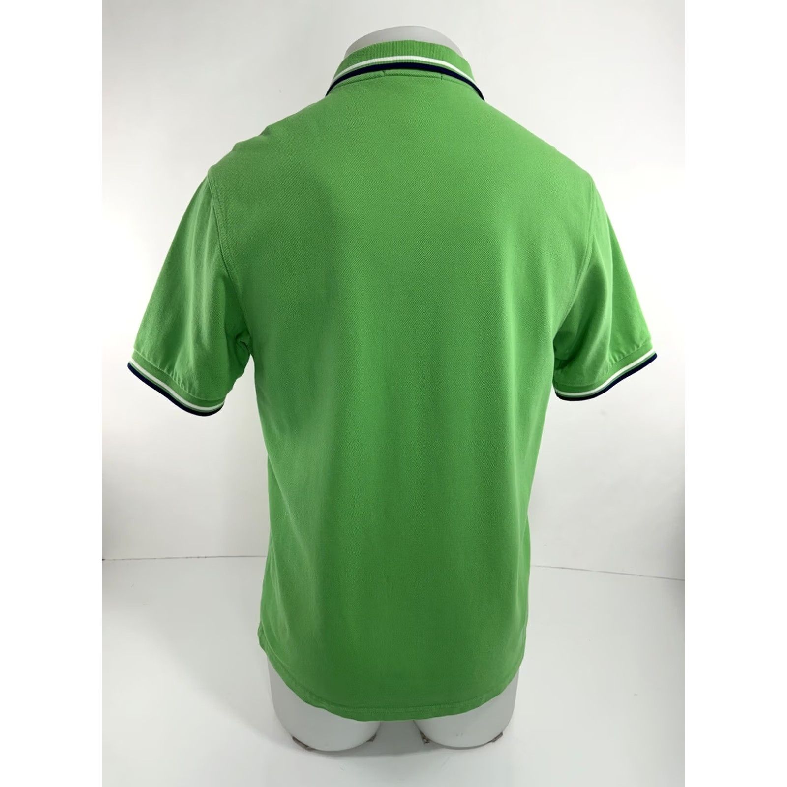 Fred Perry Fred Perry Polo Shirt Embroidered Slim M L Green Men Polo Slim Fit Adult Medium Mens Size US M / EU 48-50 / 2 - 4 Thumbnail