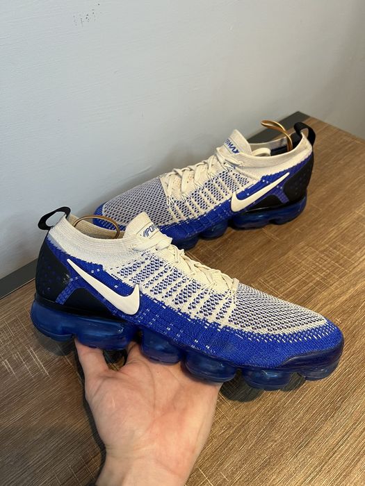 Vapormax flyknit outlet 2 racer blue