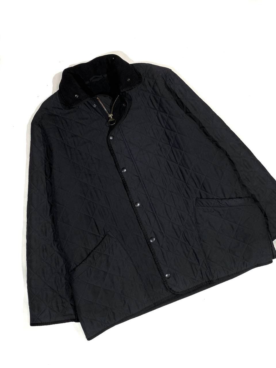 Barbour Barbour Polar Quilted Men Jacket Size US XXL / EU 58 / 5 - 4 Thumbnail