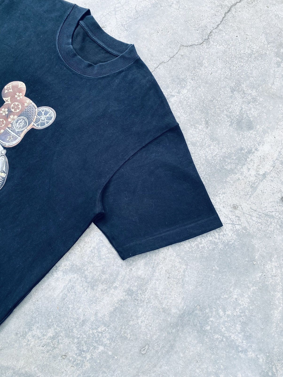 Other Uaboni Paris Bear Tees Size US L / EU 52-54 / 3 - 4 Thumbnail