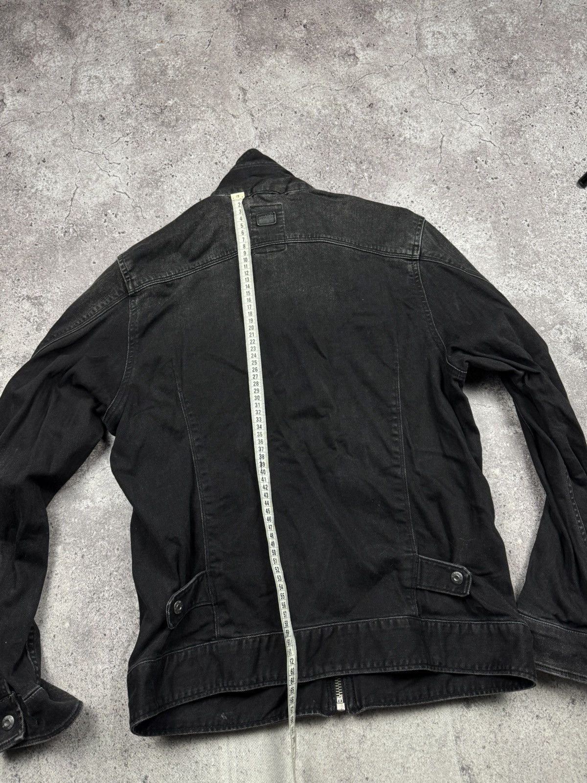 G-Star Avant Garde G Star Y2K Multipocket Japanesse Denim Jacket Size US M / EU 48-50 / 2 - 7 Thumbnail
