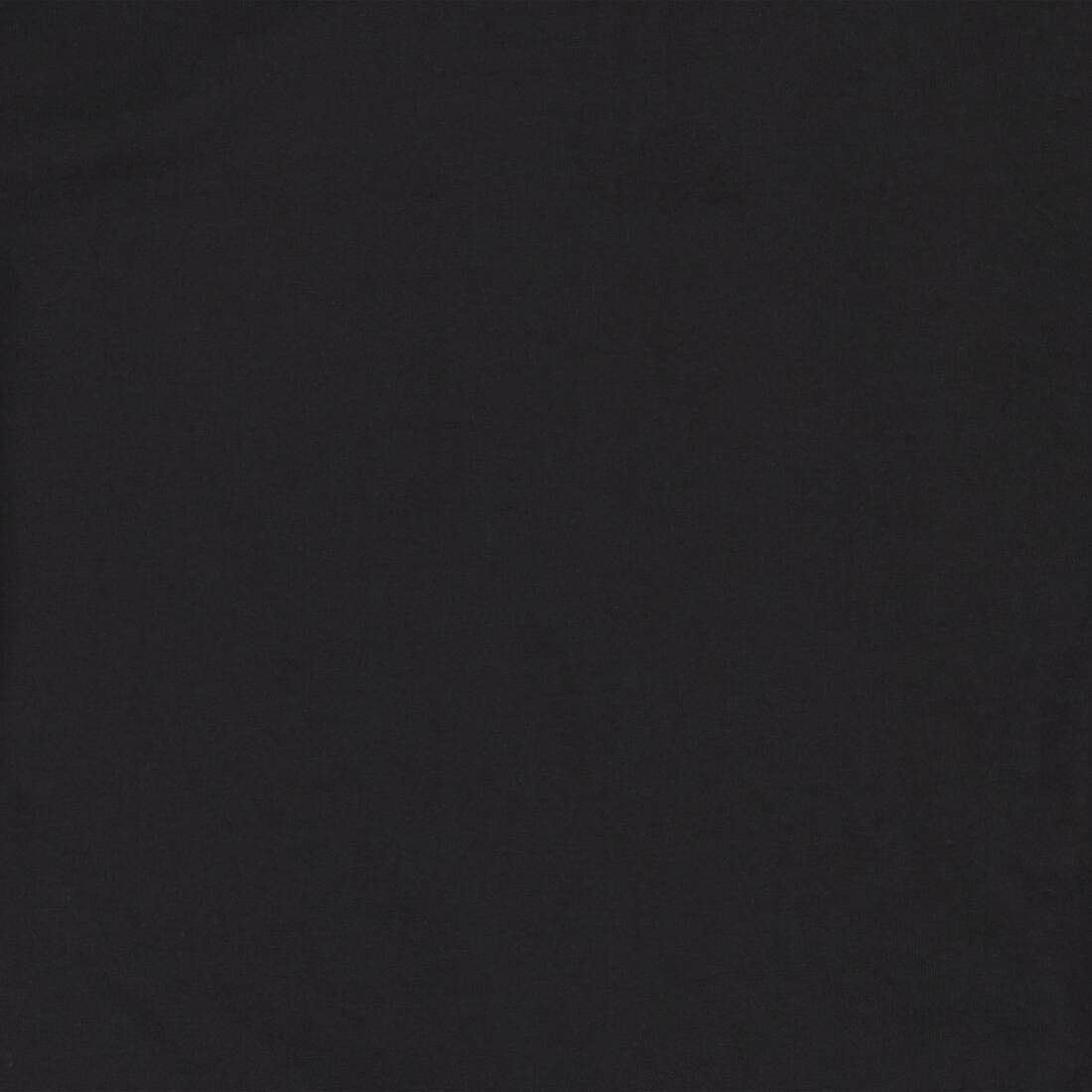 Balenciaga oc11z0625 Hourglass T- Shirt Medium Fit in Black Size XL / US 12-14 / IT 48-50 - 8 Thumbnail