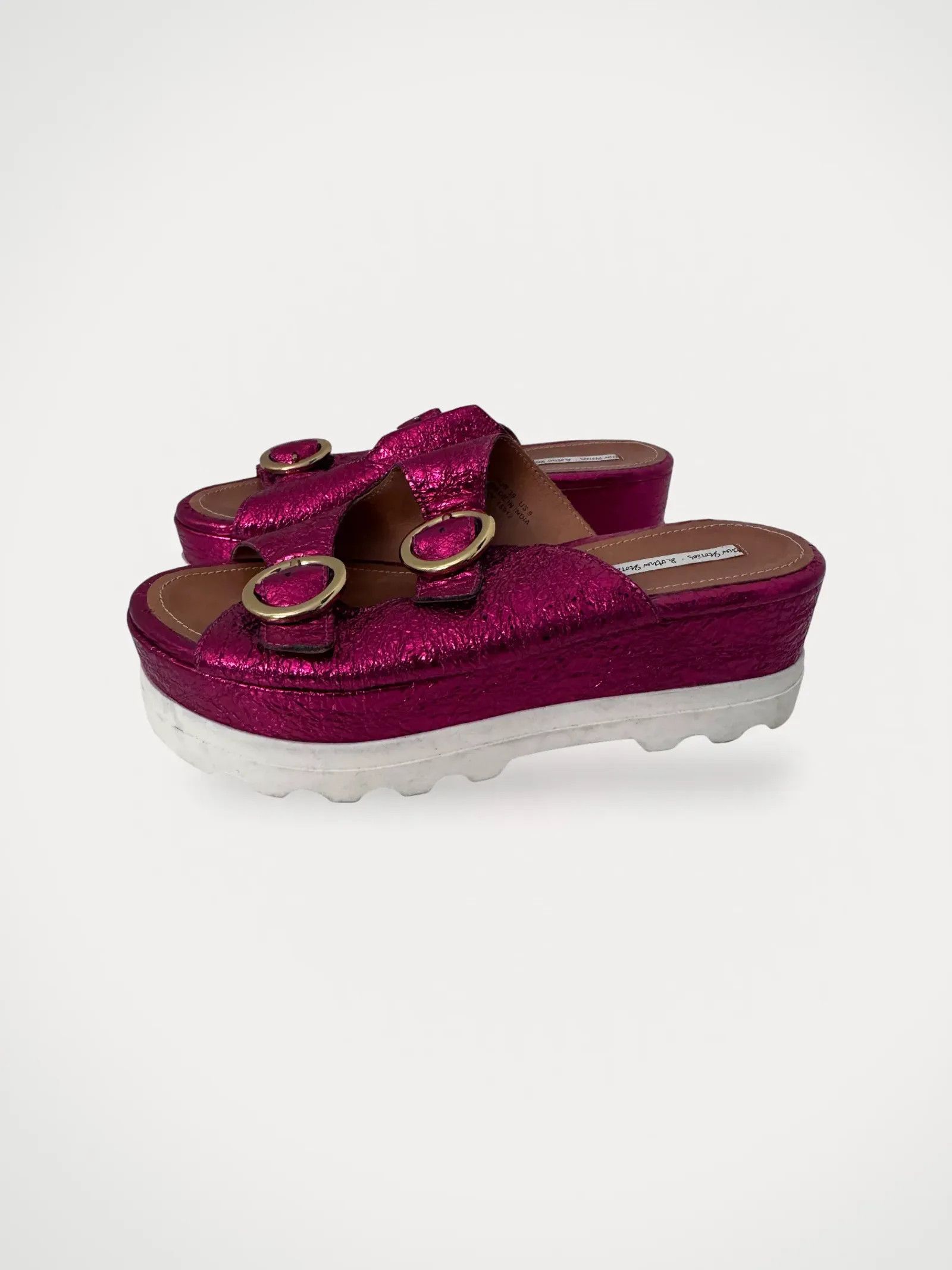 & Other Stories & Other Stories Sandals Size US 9 / IT 39 - 1 Thumbnail