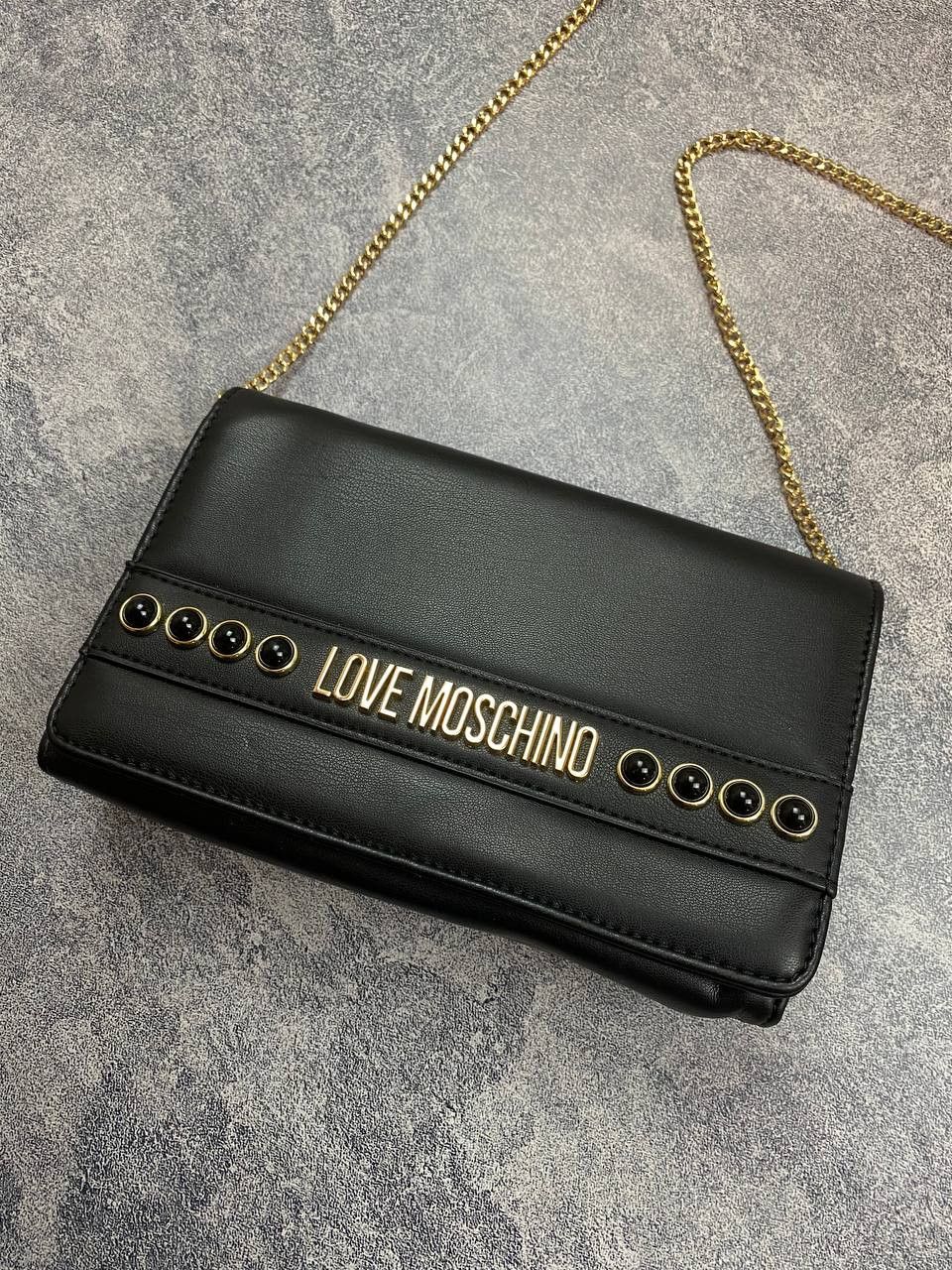 Moschino Love Moschino crossbody bag Size ONE SIZE - 3 Thumbnail
