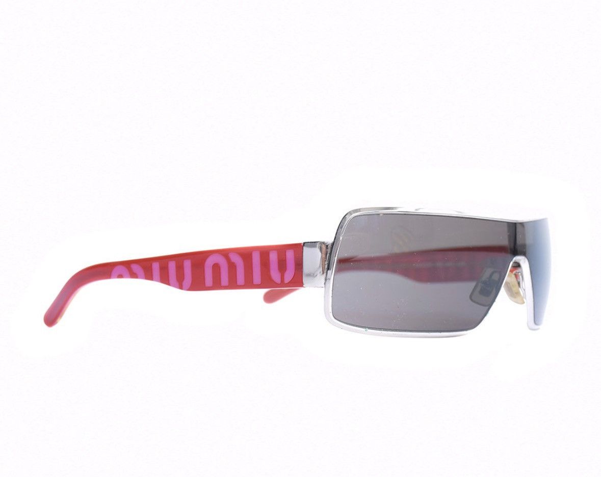Miu Miu Miu Miu Early 2000s Glasses Size ONE SIZE - 2 Thumbnail