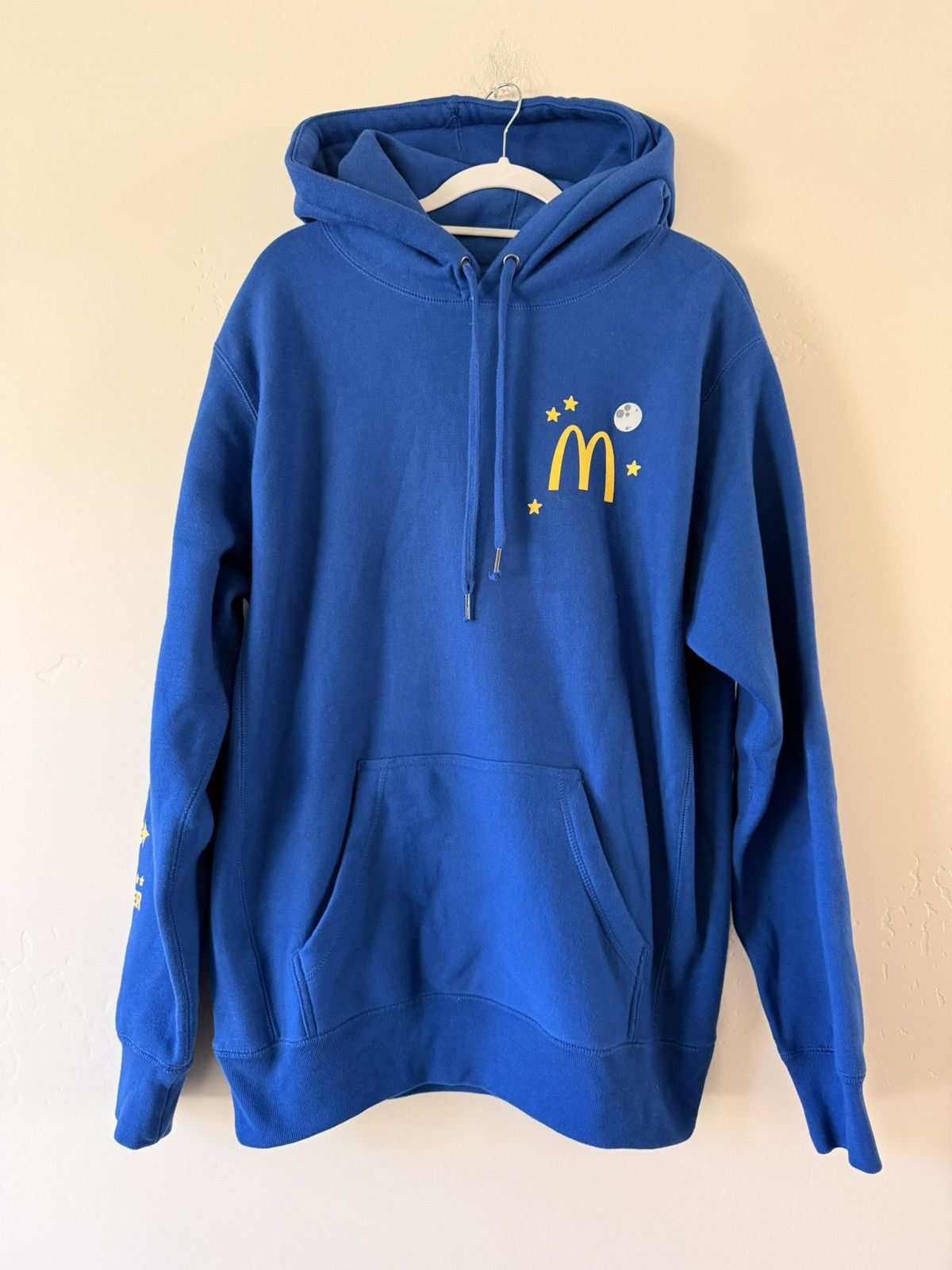 Kid Cudi Vintage Kid Cudi Mcdonalds Collab Size US M / EU 48-50 / 2 - 2 Thumbnail