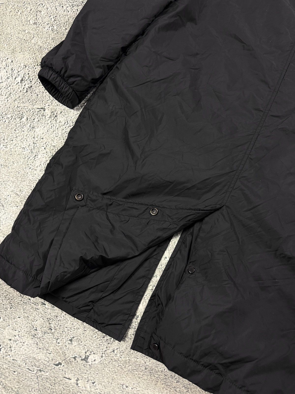 Acne Studios Acne Studios coat padded bomber jacket Malte PAW15 Size US L / EU 52-54 / 3 - 6 Thumbnail
