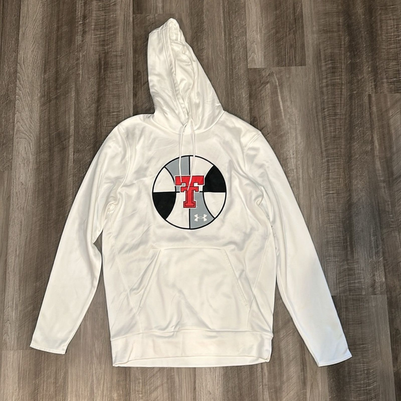Under Armour Texas Tech Red Raiders Basketball Under Armour - Small Size US S / EU 44-46 / 1 - 2 Thumbnail