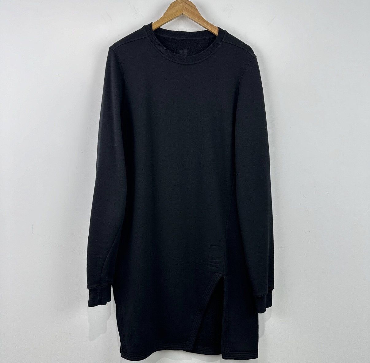 Rick Owens Rick Owens Dark Style Hoodie J42 Size US L / EU 52-54 / 3 - 1 Thumbnail
