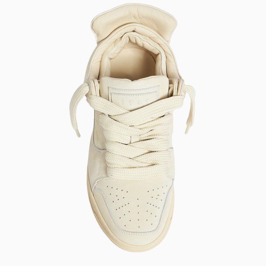 1989 STUDIO o1d2blof0724 Low-Top Sneakers in Beige Size US 9 / IT 39 - 3 Thumbnail