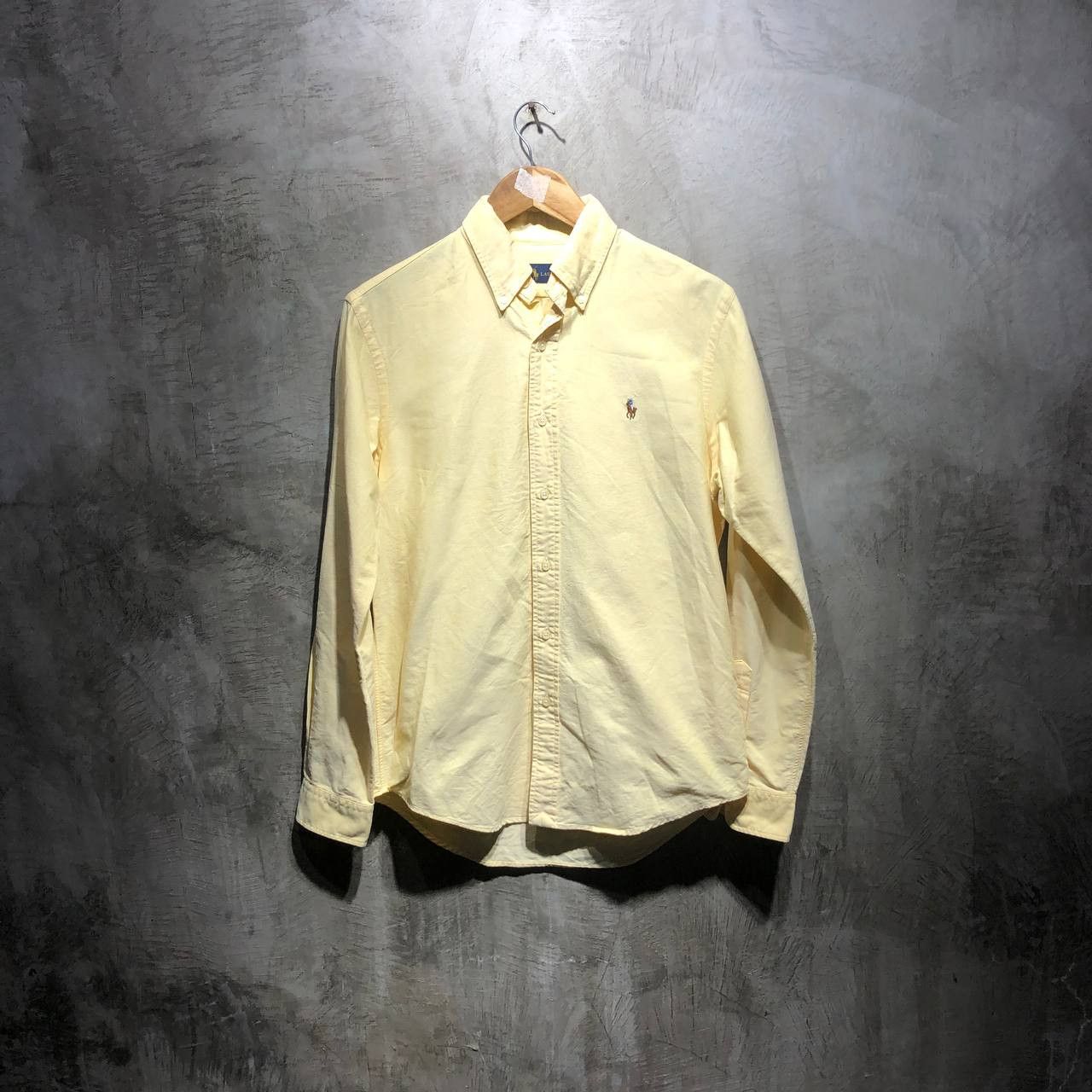Ralph Lauren Ralph Lauren Small logo embroidered button down long sleeves Size US M / EU 48-50 / 2 - 1 Thumbnail