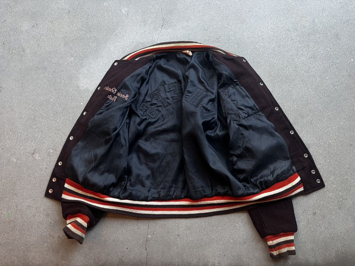 Vintage Vintage “CHIEFS” Letterman Jacket Size US M / EU 48-50 / 2 - 3 Thumbnail