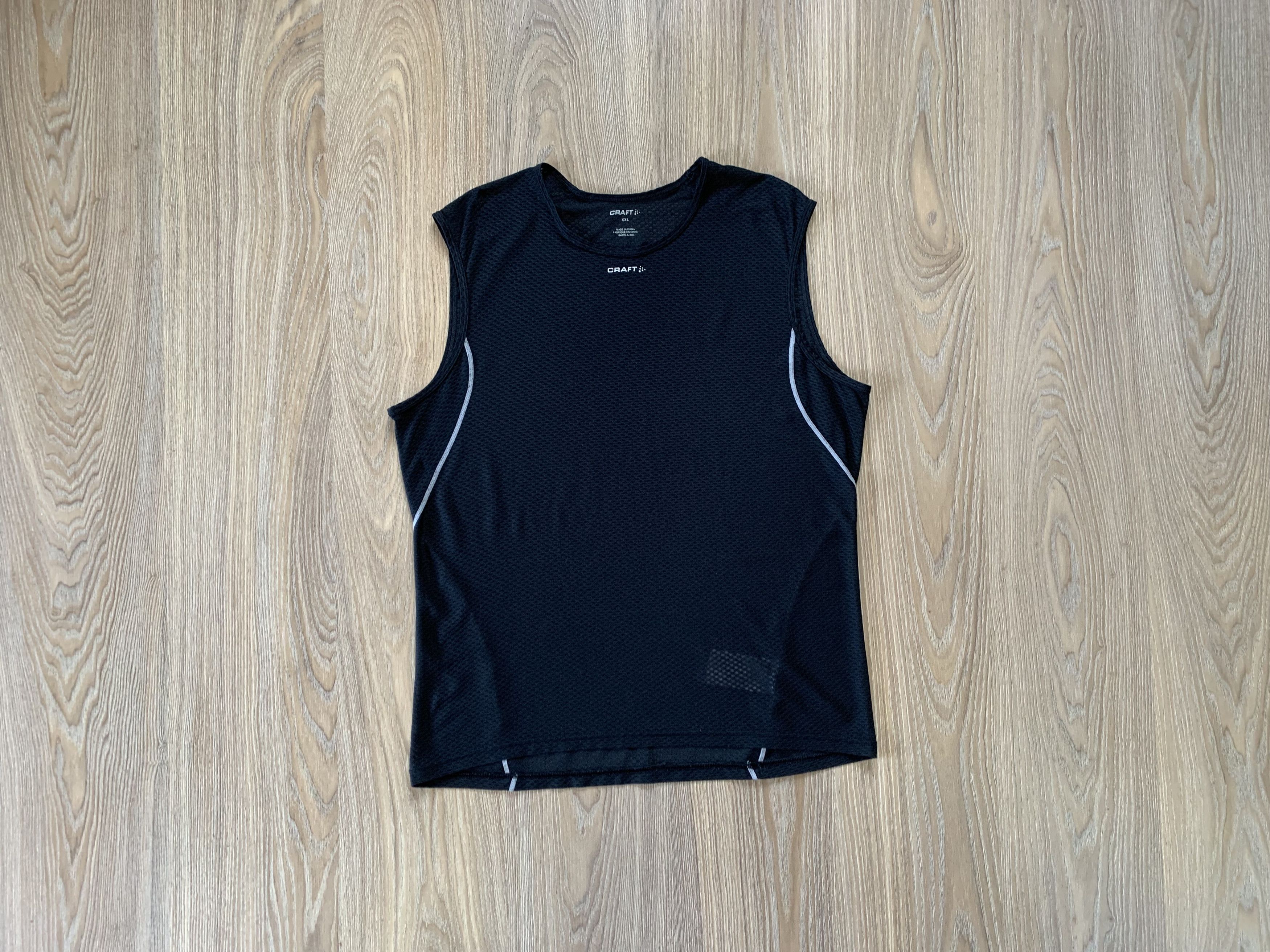 Sports Specialties Craft Black Training Ultra Light Sleeveless T Size US XXL / EU 58 / 5 - 1 Thumbnail