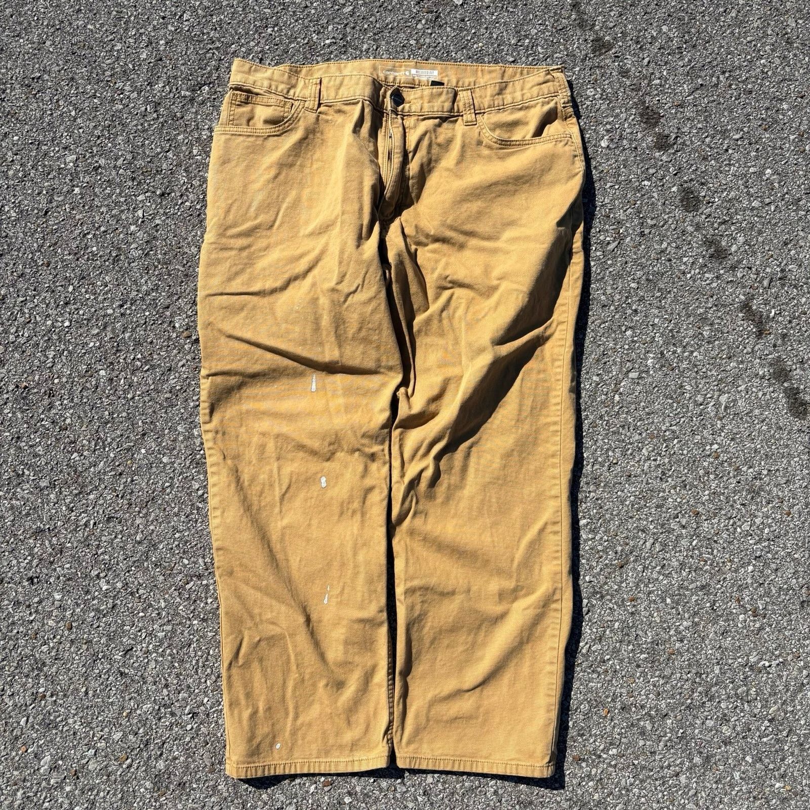 Carhartt Carhartt pants Size US 38 / EU 54 - 1 Thumbnail