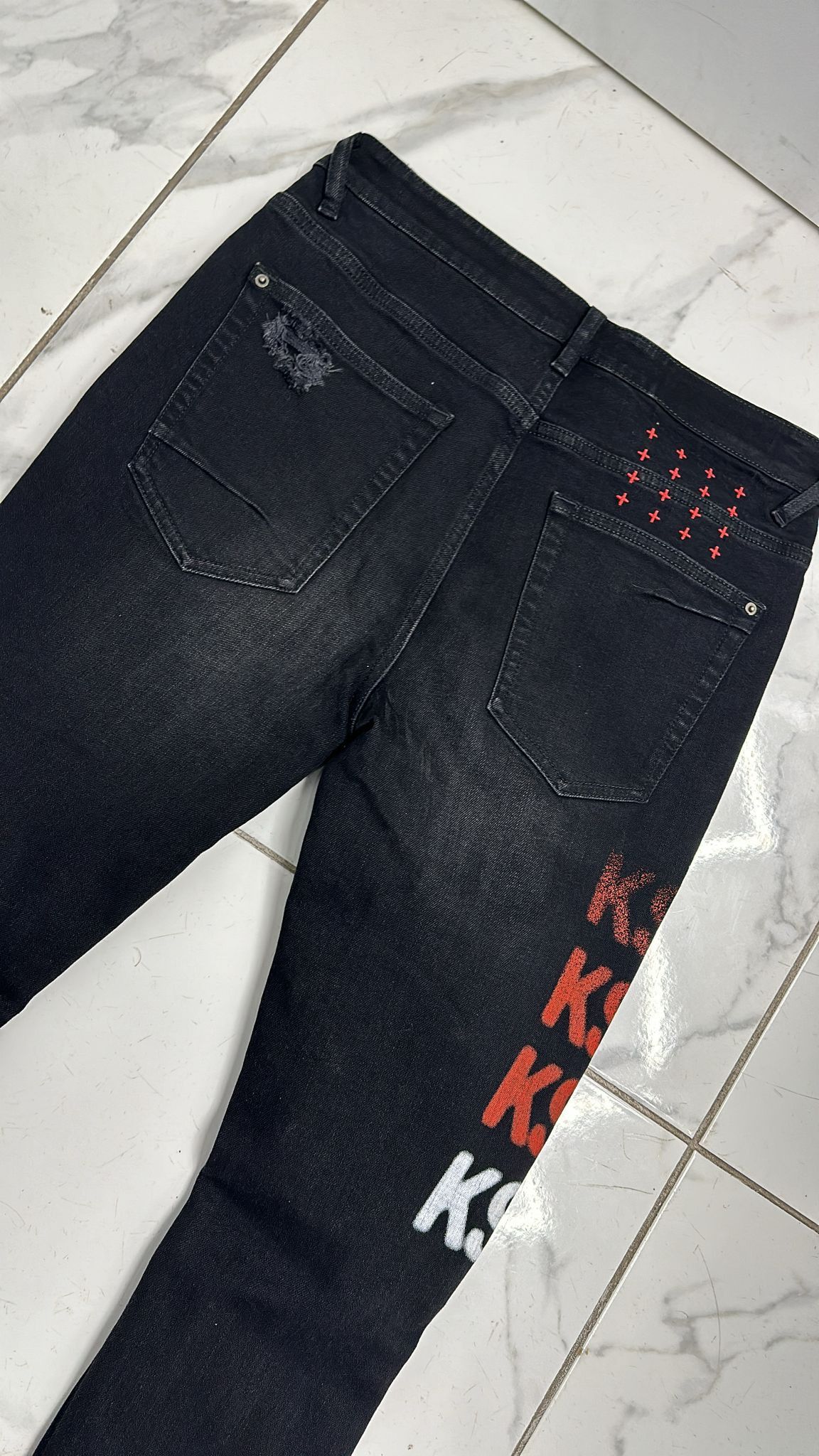 Ksubi Ksubi Sample Jean Size 32 Never Worn Size US 32 / EU 48 - 5 Thumbnail
