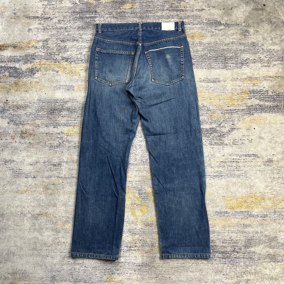 Fragment Design × Good Enough × Japanese Brand Good enough x Fragment selvedge denim pants Size US 31 - 2 Thumbnail
