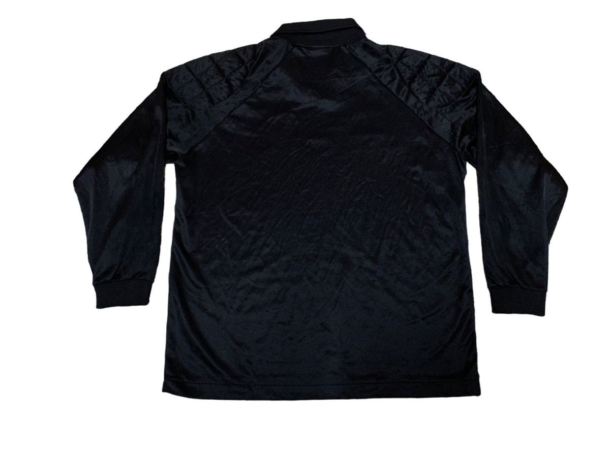 Japanese Brand × Kappa × Vintage 90s KAPPA BIG LOGO KEEPER JERSEY DISTRESSED Size US L / EU 52-54 / 3 - 2 Thumbnail