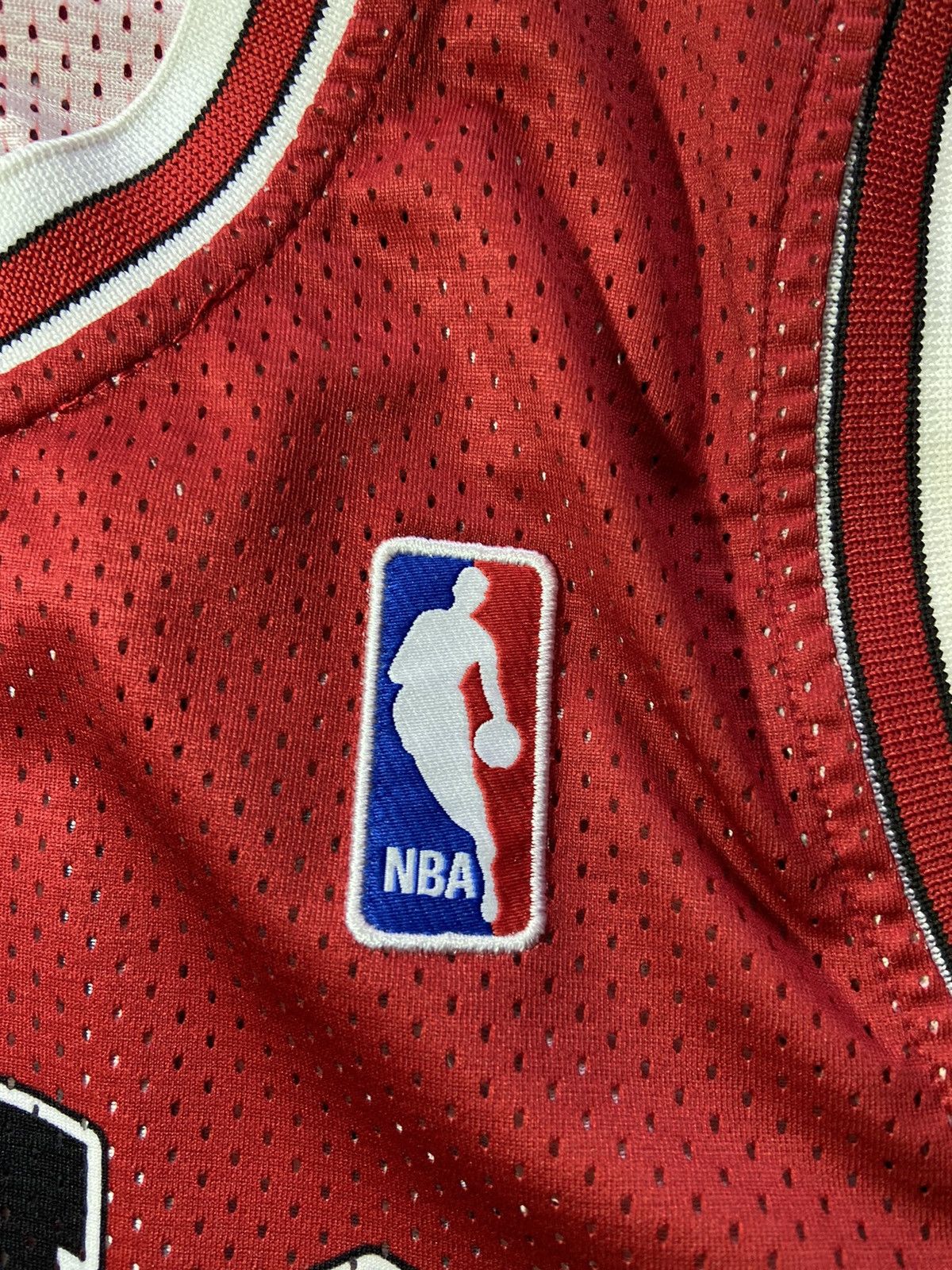 Adidas × NBA 💥Chicago Bulls Jordan 23 NBA Adidas Jersey t-shirt‼️ Size US L / EU 52-54 / 3 - 5 Thumbnail