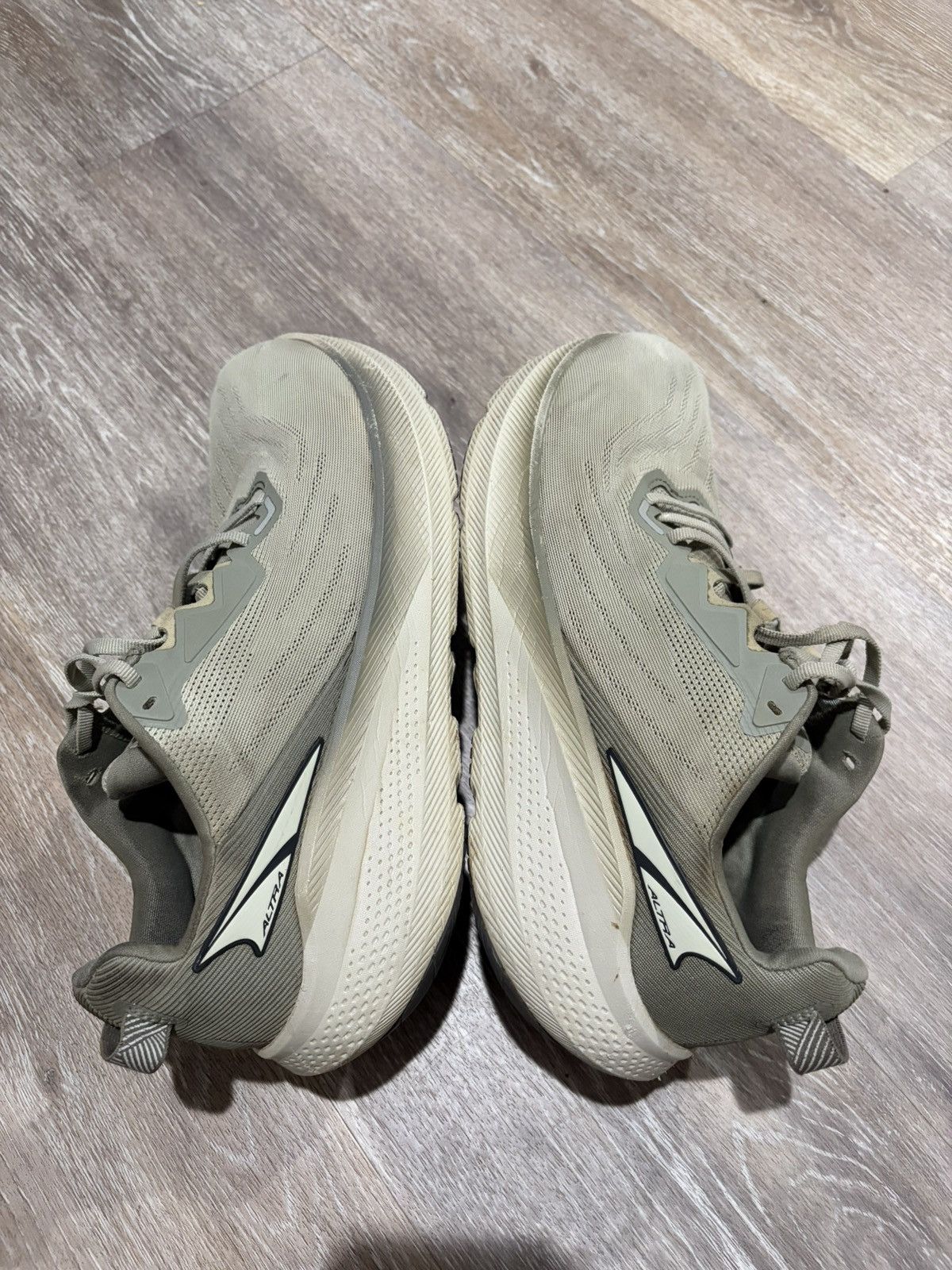 Altra Altra FWD VIA Running Shoes Olive Greenji Size US 11 / EU 44 - 12 Thumbnail