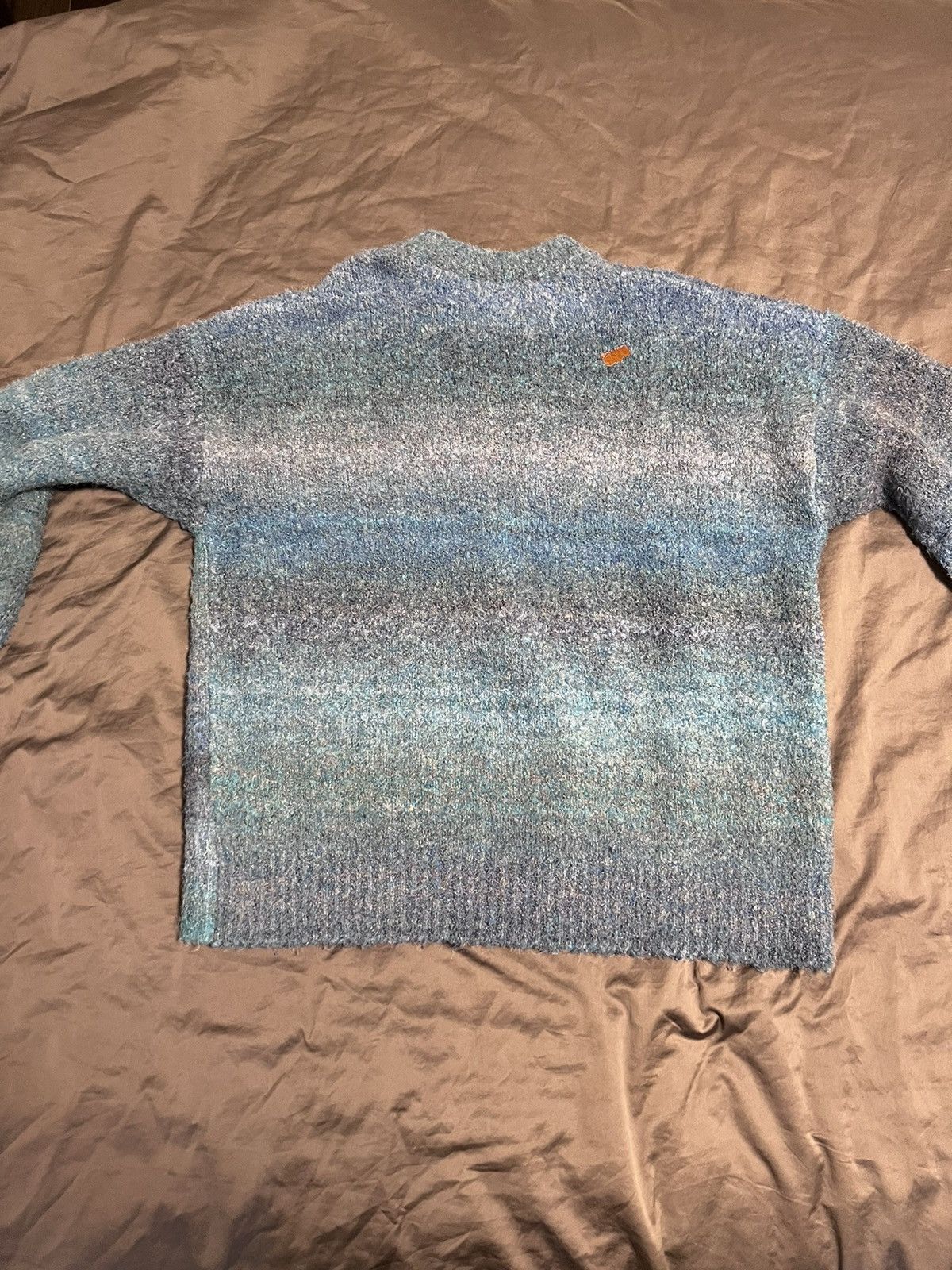 Ader Error 2021 FW Blue Canyon Knit Size US L / EU 52-54 / 3 - 3 Thumbnail
