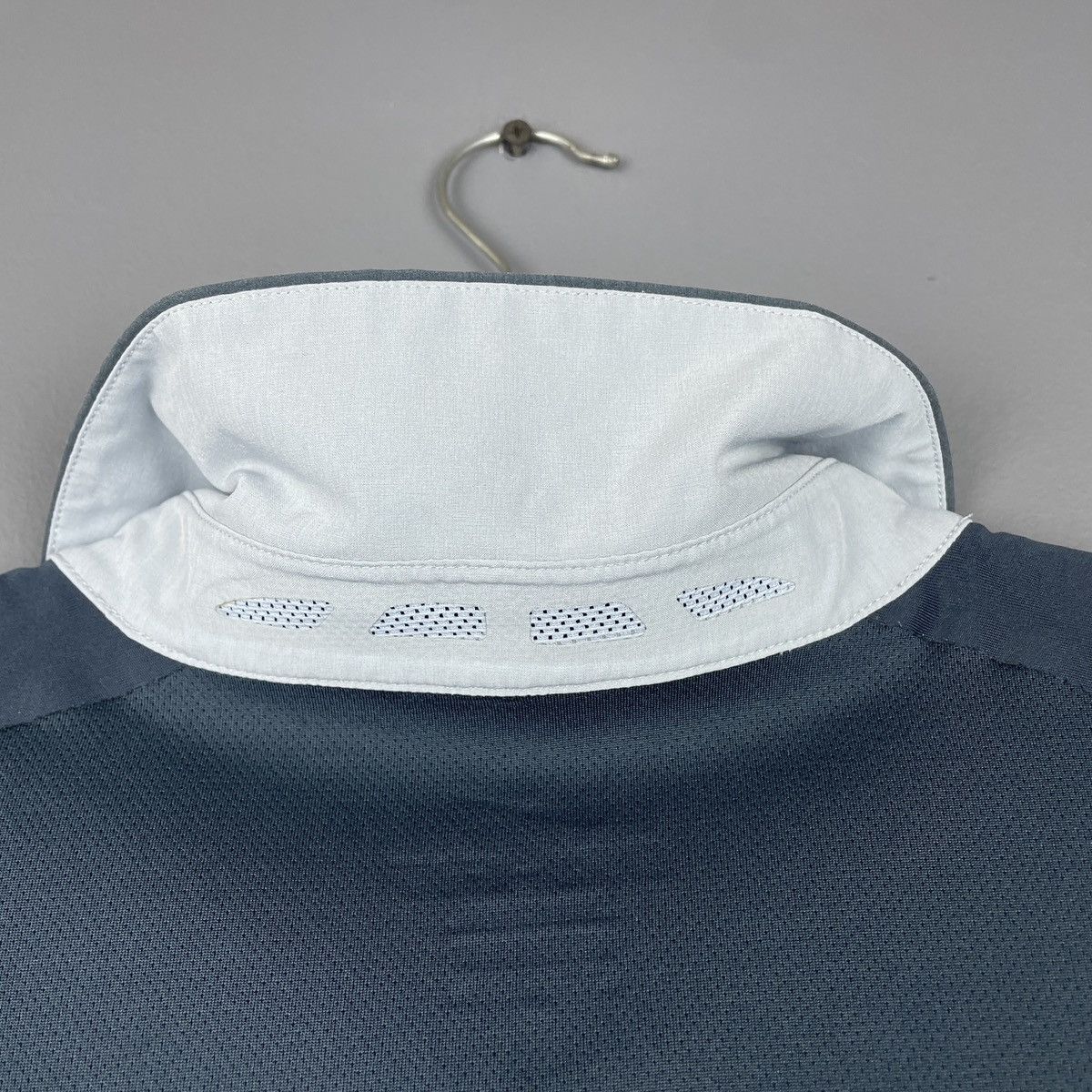 Nike Nike Roger Federer Polo Shirt US Open 2013 Night Session Size US XL / EU 56 / 4 - 9 Thumbnail