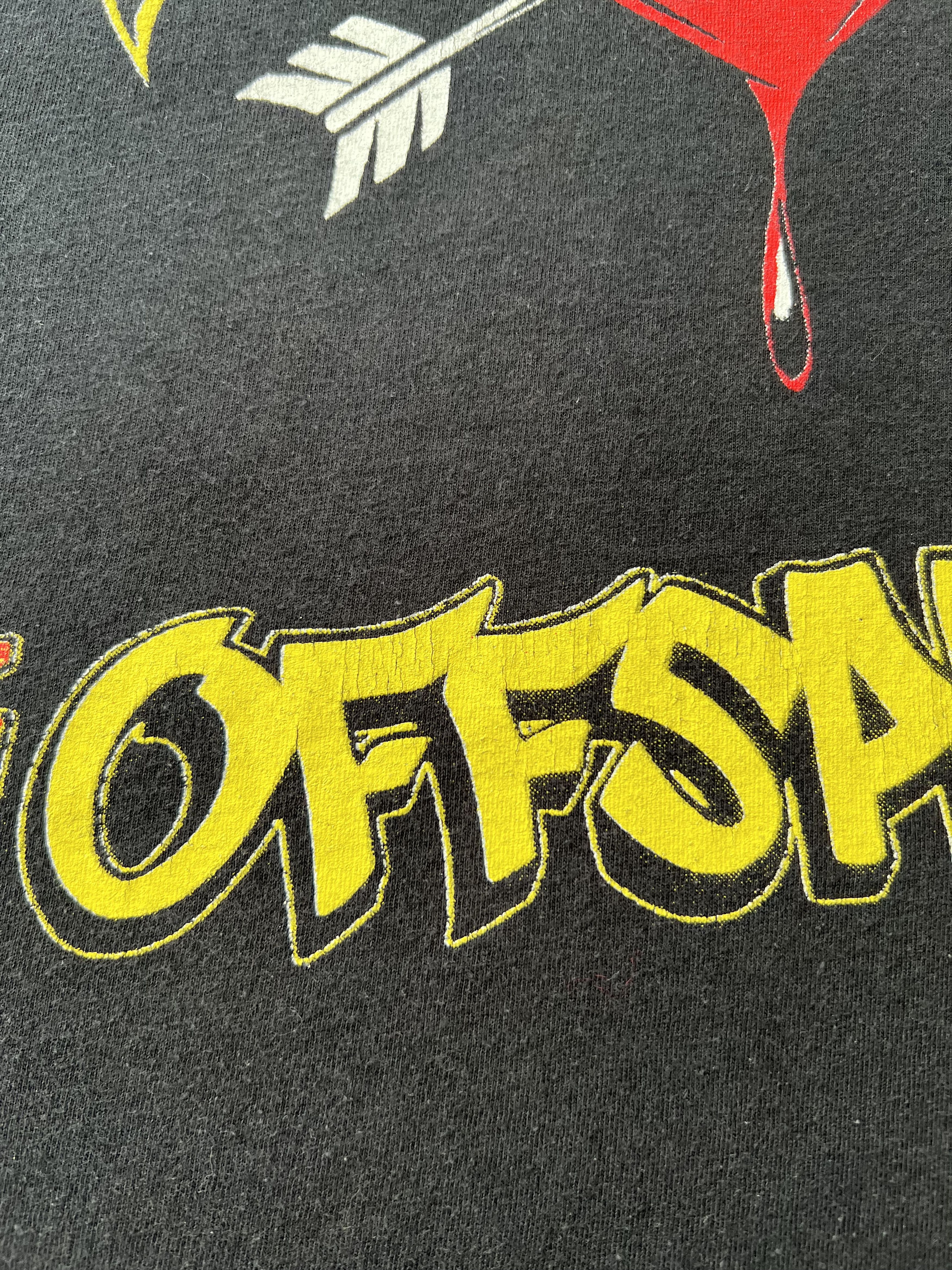 Band Tees Vintage 2000 Offspring Conspiracy of One Punk Rock T-shirt Size US XL / EU 56 / 4 - 15 Thumbnail