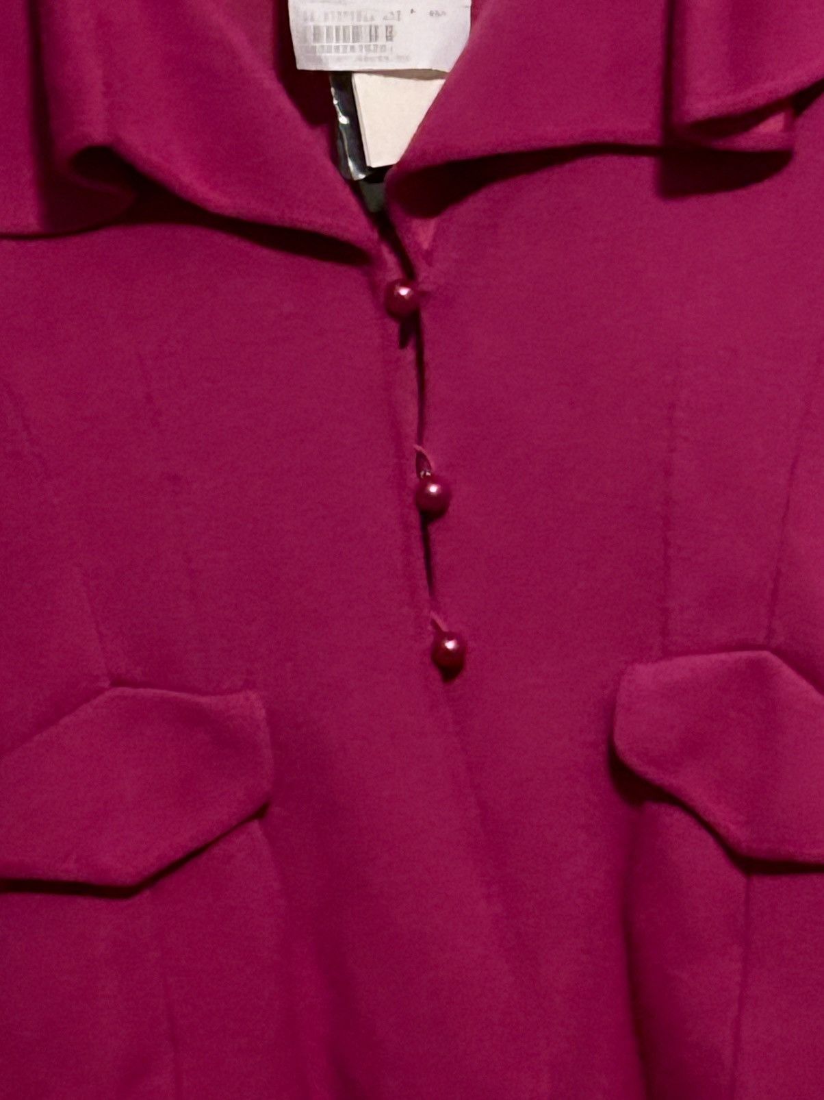 Giorgio Armani Giorgio Armani Cashmere blend Jacket Size L / US 10 / IT 46 - 9 Thumbnail