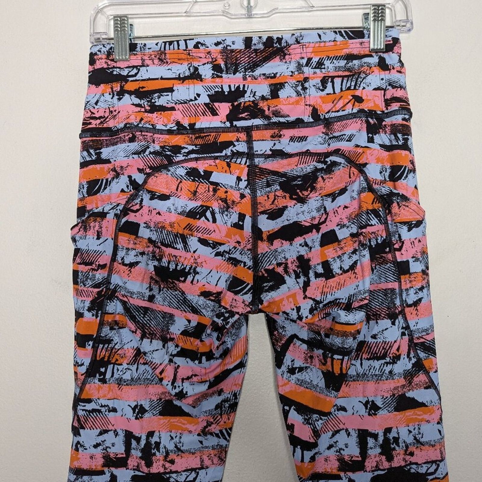 Lululemon Lululemon Fast & Free 7/8 Tight II Nulux 25" Inversion Multi Size 30" / US 8 / IT 44 - 11 Thumbnail