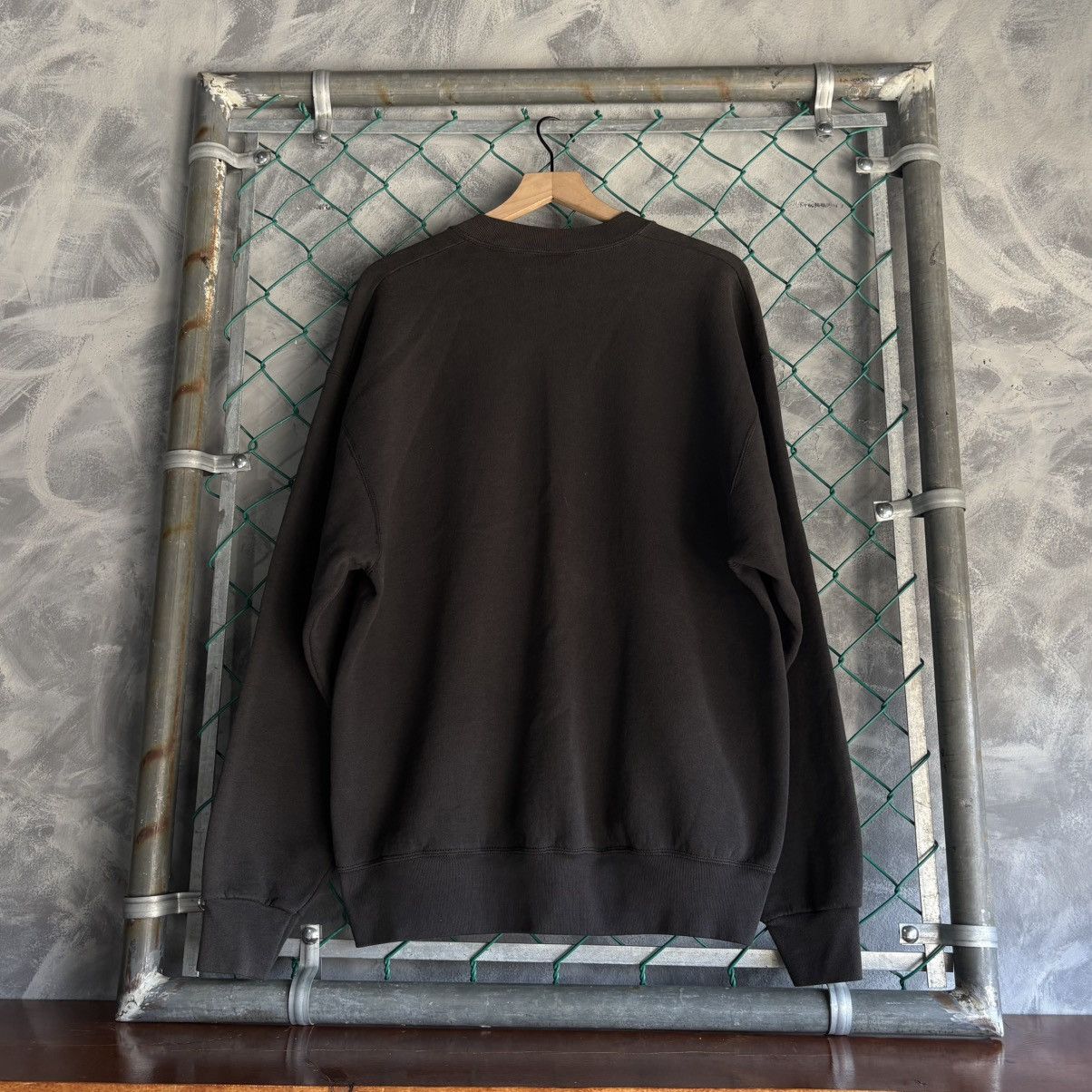 Pro Player vintage pro player sweatshirt Mens XL Faded Black Green Bay Size US XL / EU 56 / 4 - 6 Thumbnail