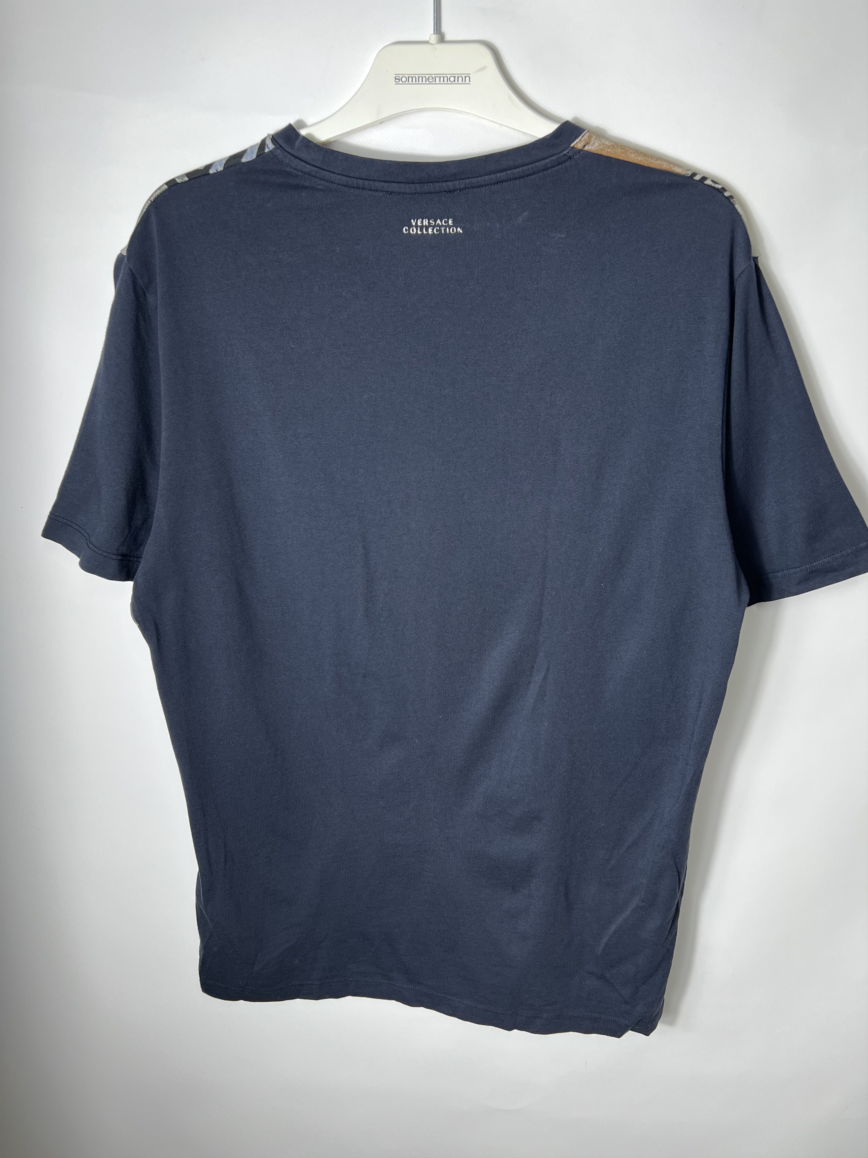 Versace Vintage streetwear y2k luxury designer Versace t-shirt Size US L / EU 52-54 / 3 - 6 Thumbnail