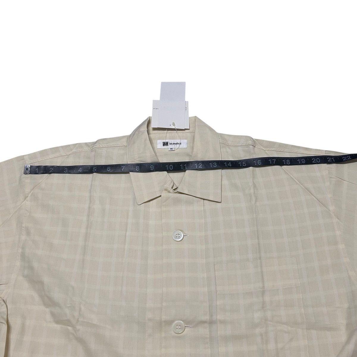 Issey Miyake 529 90s deadstock ISSEY MIYAKE vintage shirt set up archive Size US S / EU 44-46 / 1 - 8 Thumbnail