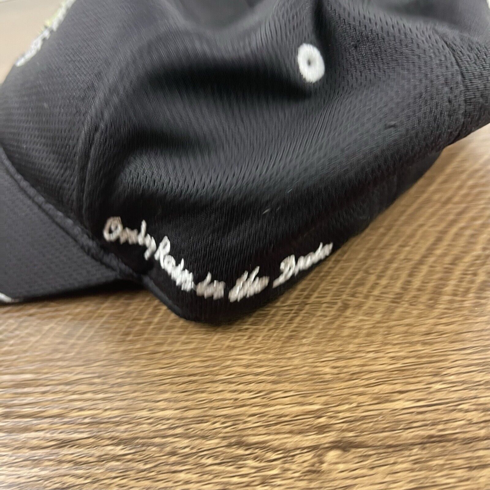 Other The State of Texas County Bexar Hat Black Cap Adjustable Hat Size ONE SIZE - 8 Thumbnail