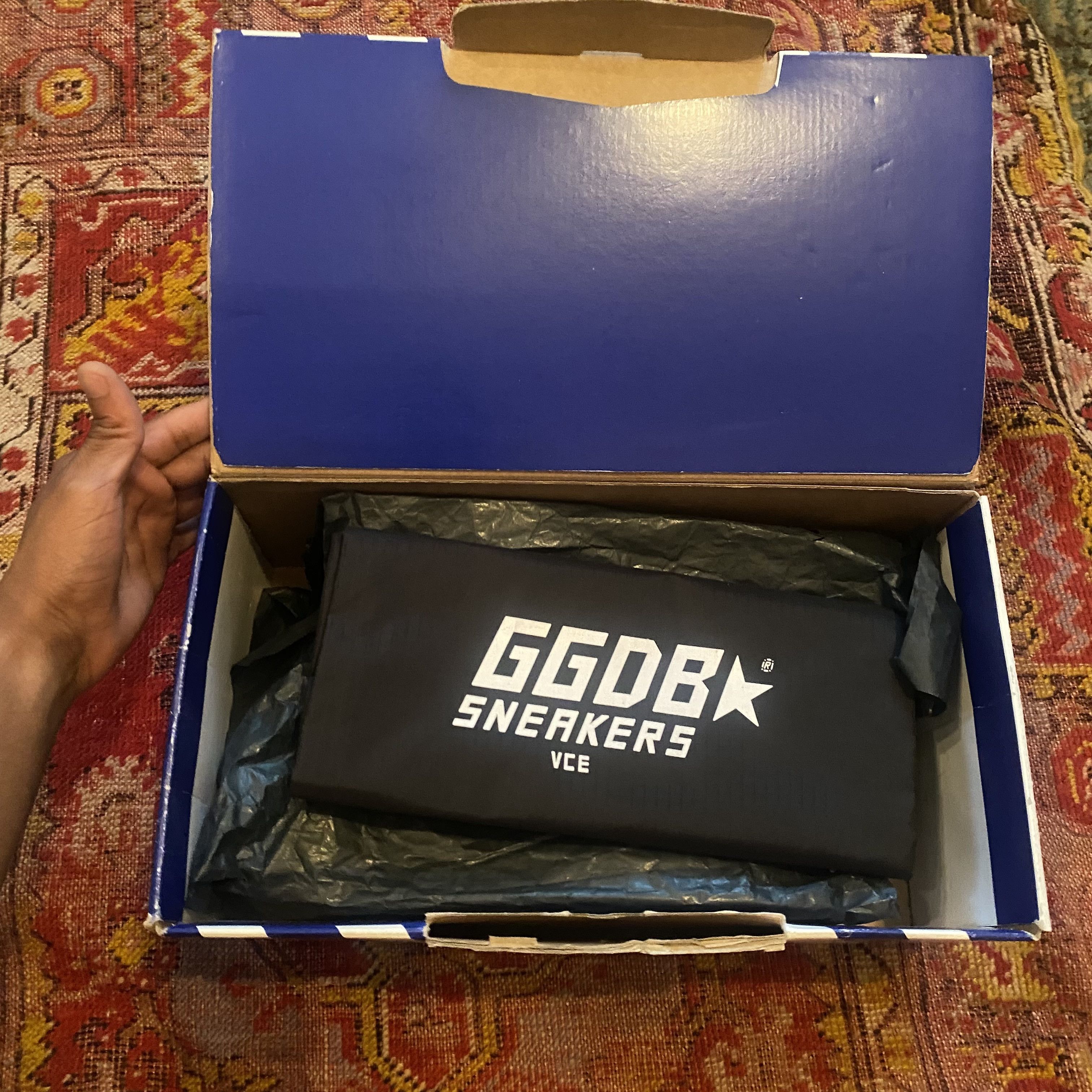 Golden Goose Running Size US 8 / EU 41 - 11 Thumbnail