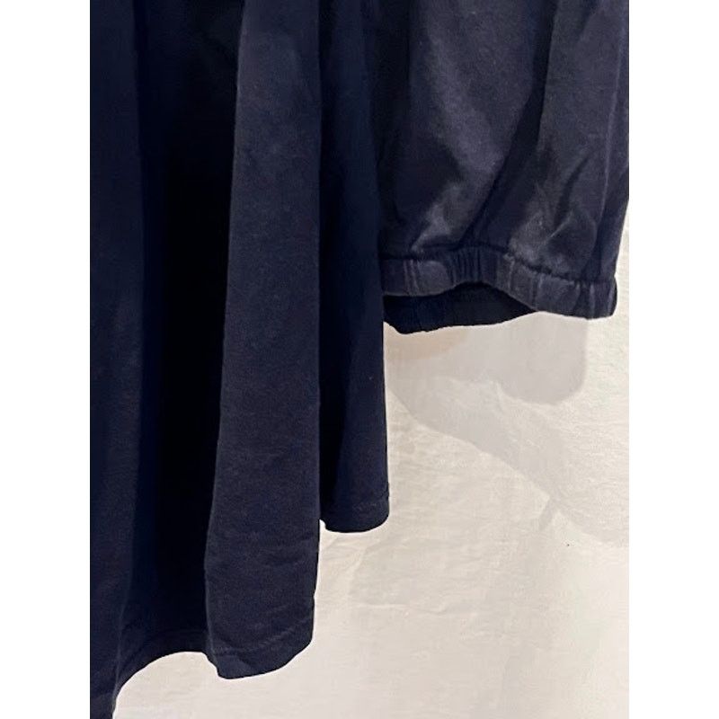 J. Jill J. Jill Top Navy Ruffle Off Shoulder Optional Womens Size 3X Size 3XL / US 20-22 - 5 Thumbnail