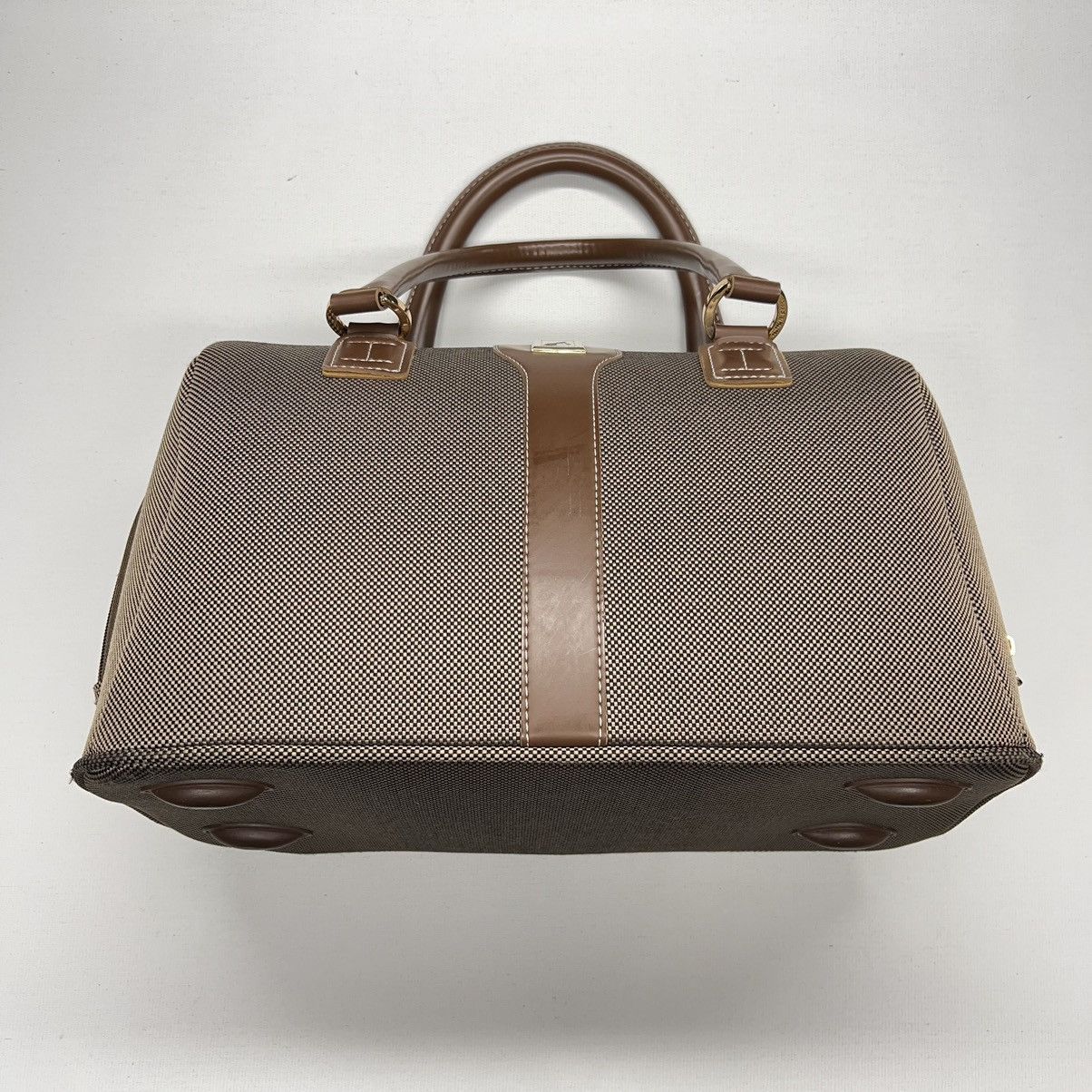 London Fog London Fog Carry-On Bag 16" Oxford Zip Fabric Tote Luggage Size ONE SIZE - 10 Thumbnail