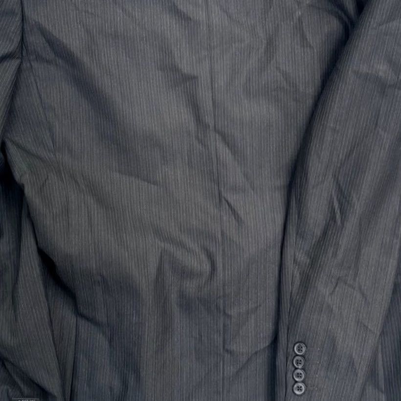 Apt. 9 Apt. 9 Suit Coat Men's Size 40R Gray Modern Fit Suit Size 40R - 4 Thumbnail