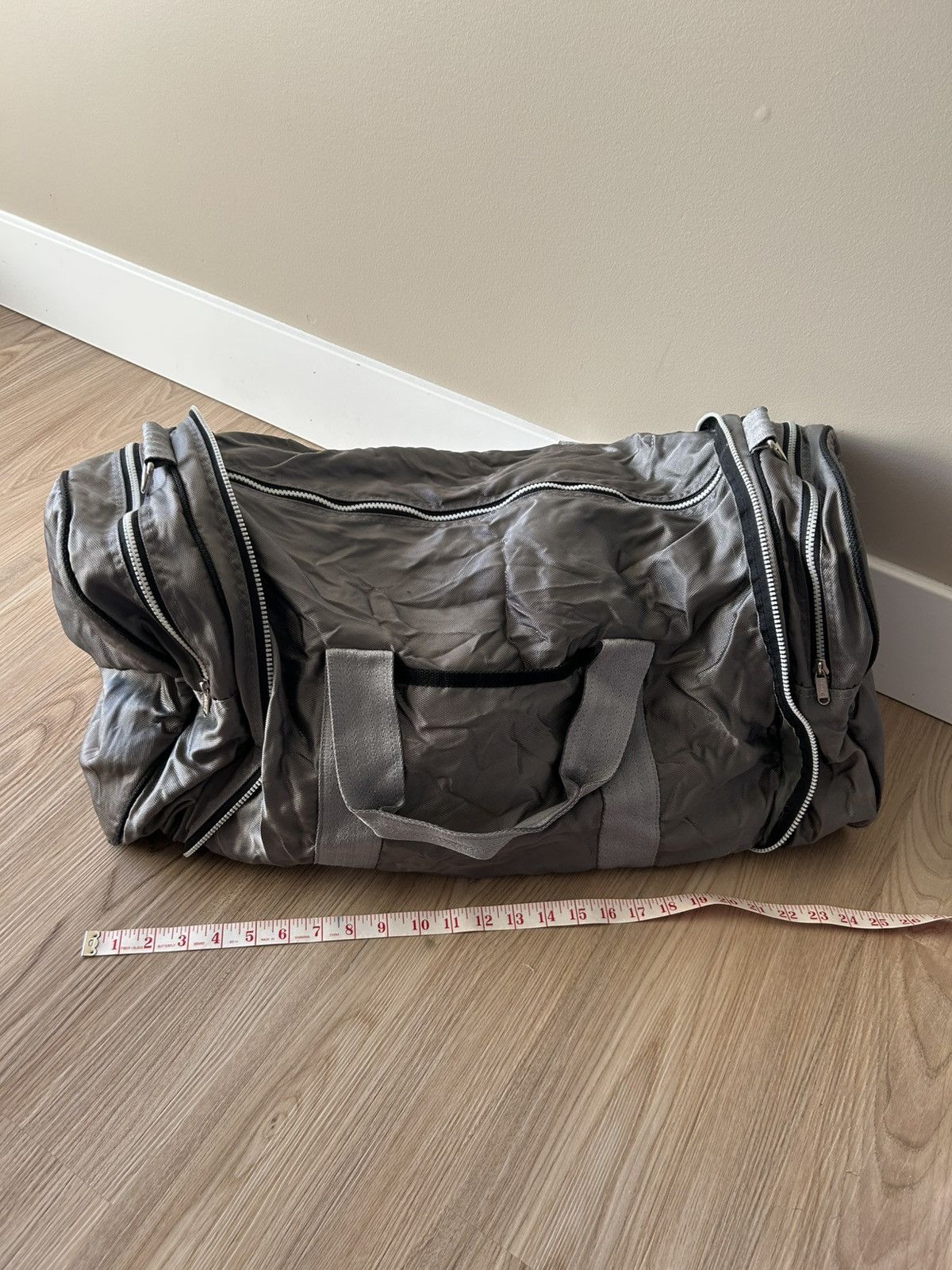 Diesel Vintage Diesel Collapsible Duffle Bag Size ONE SIZE - 3 Thumbnail