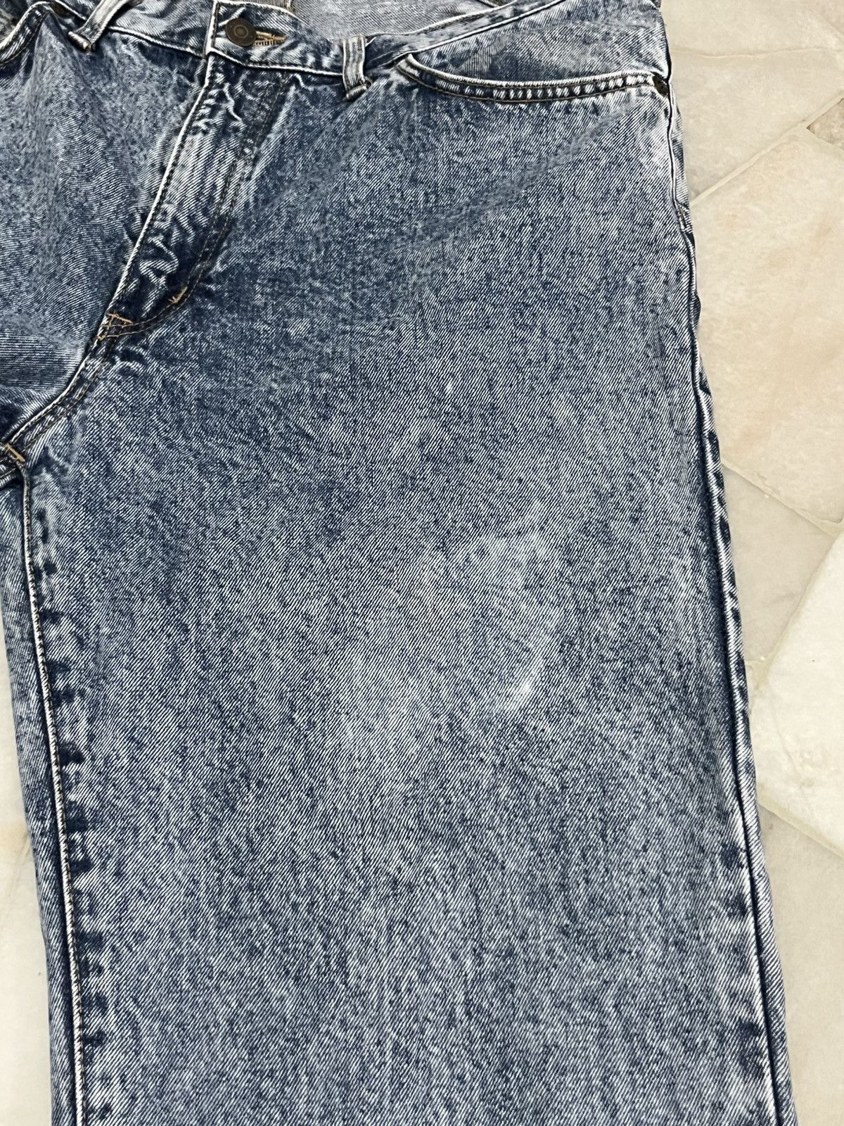 Edwin EDWIN ASID-WASH DENIM JEANS Size US 34 / EU 50 - 5 Thumbnail