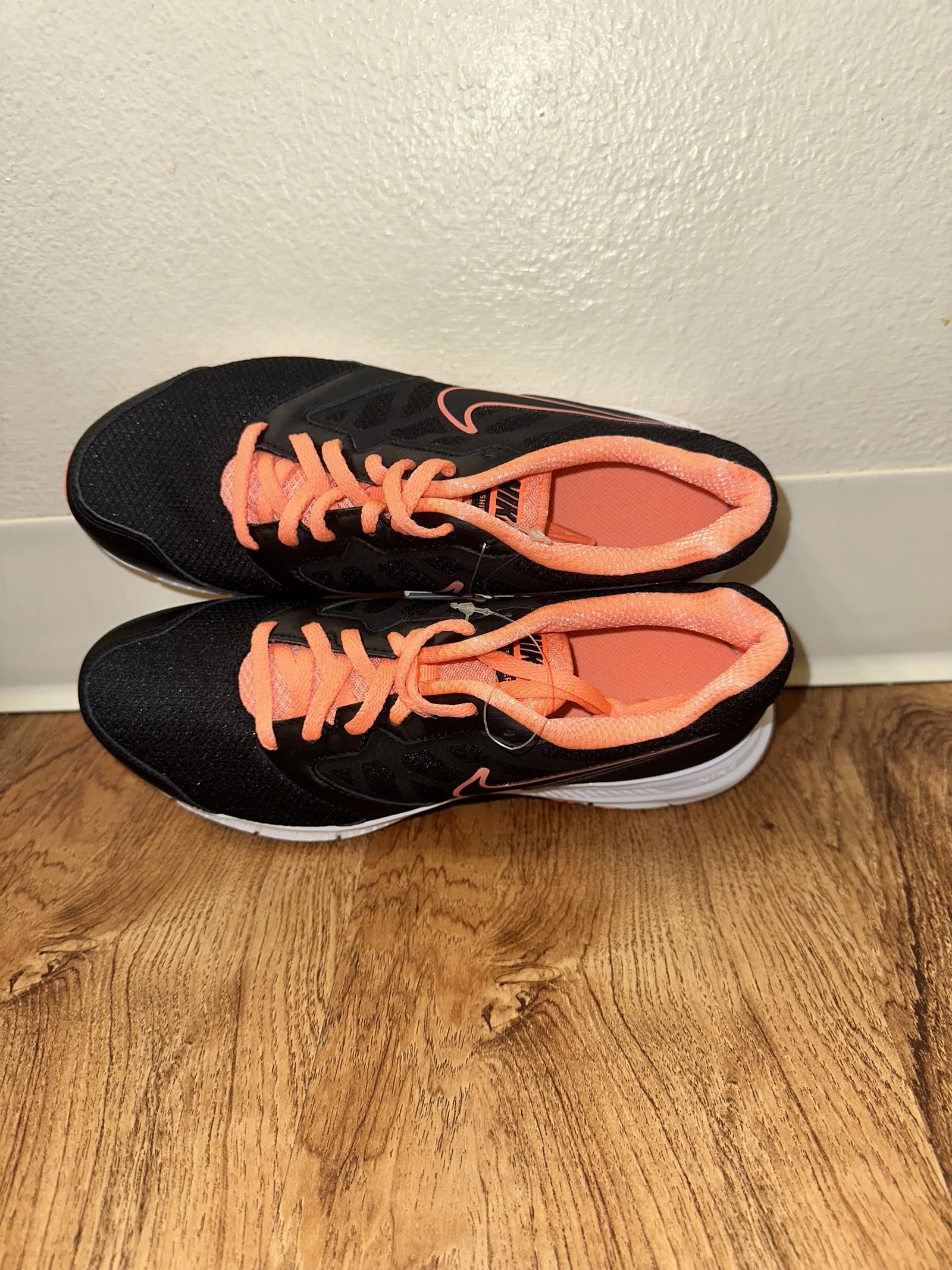 Nike Nike Downshifter 6 MSL 'Black Atomic Pink' Sample Size US 8 / IT 38 - 5 Thumbnail