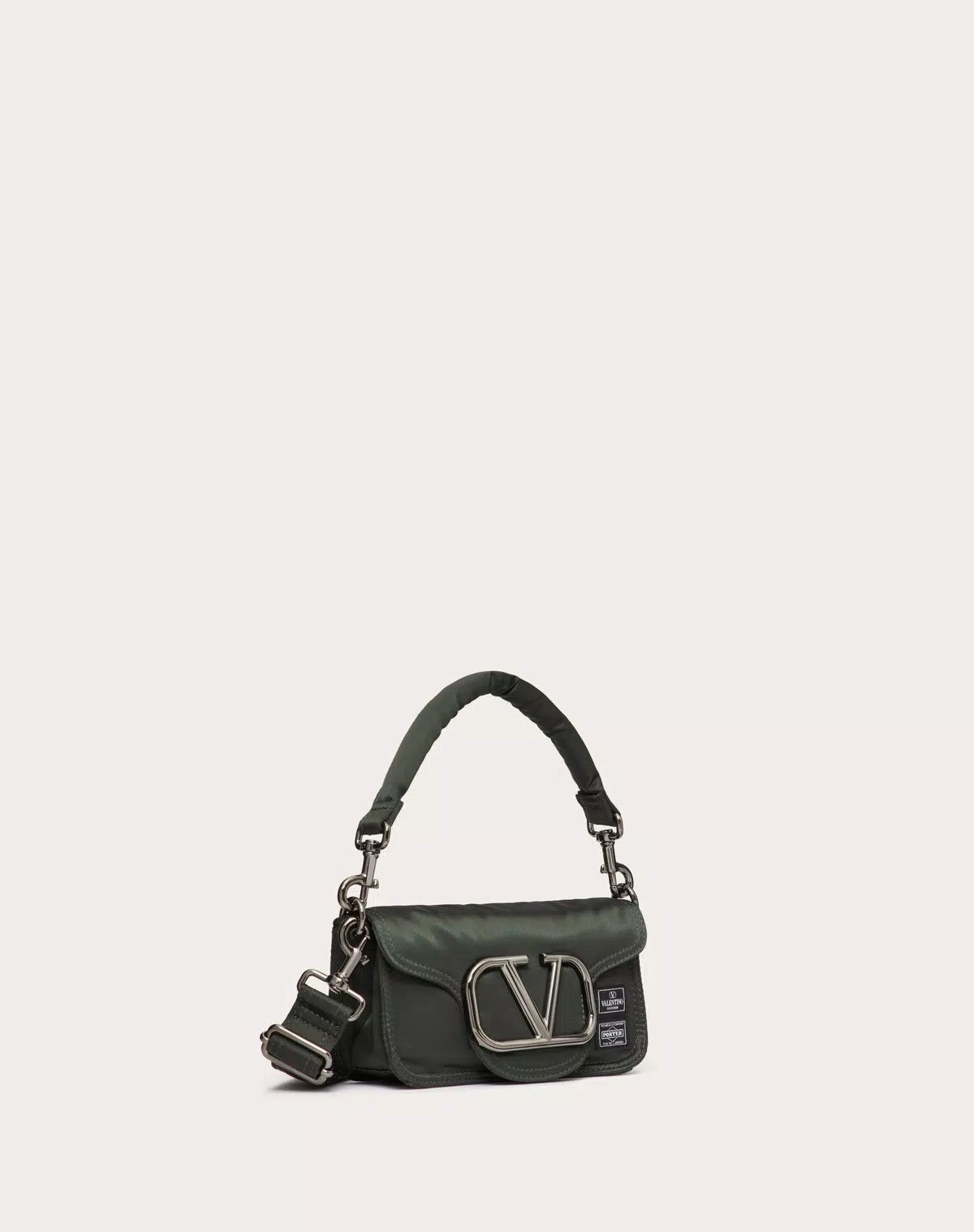 Valentino oc11z0625 Size: OS/Porter Loco in Dark Green Size ONE SIZE - 2 Thumbnail