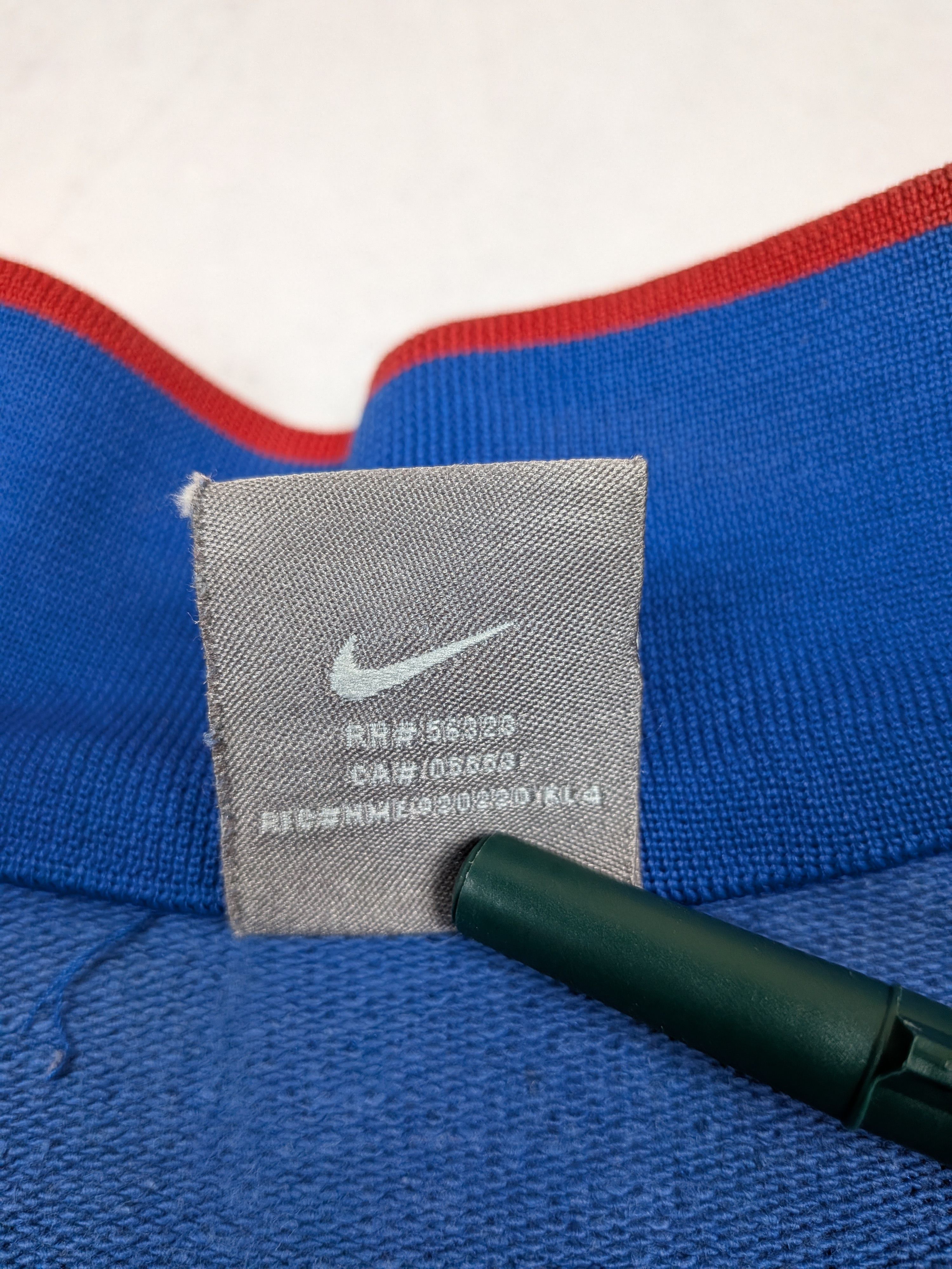 Corteiz × Nike Nike Cortez Cor72z 02 Full Zip Track Jacket Y2K Size L/XL Size US XL / EU 56 / 4 - 10 Thumbnail