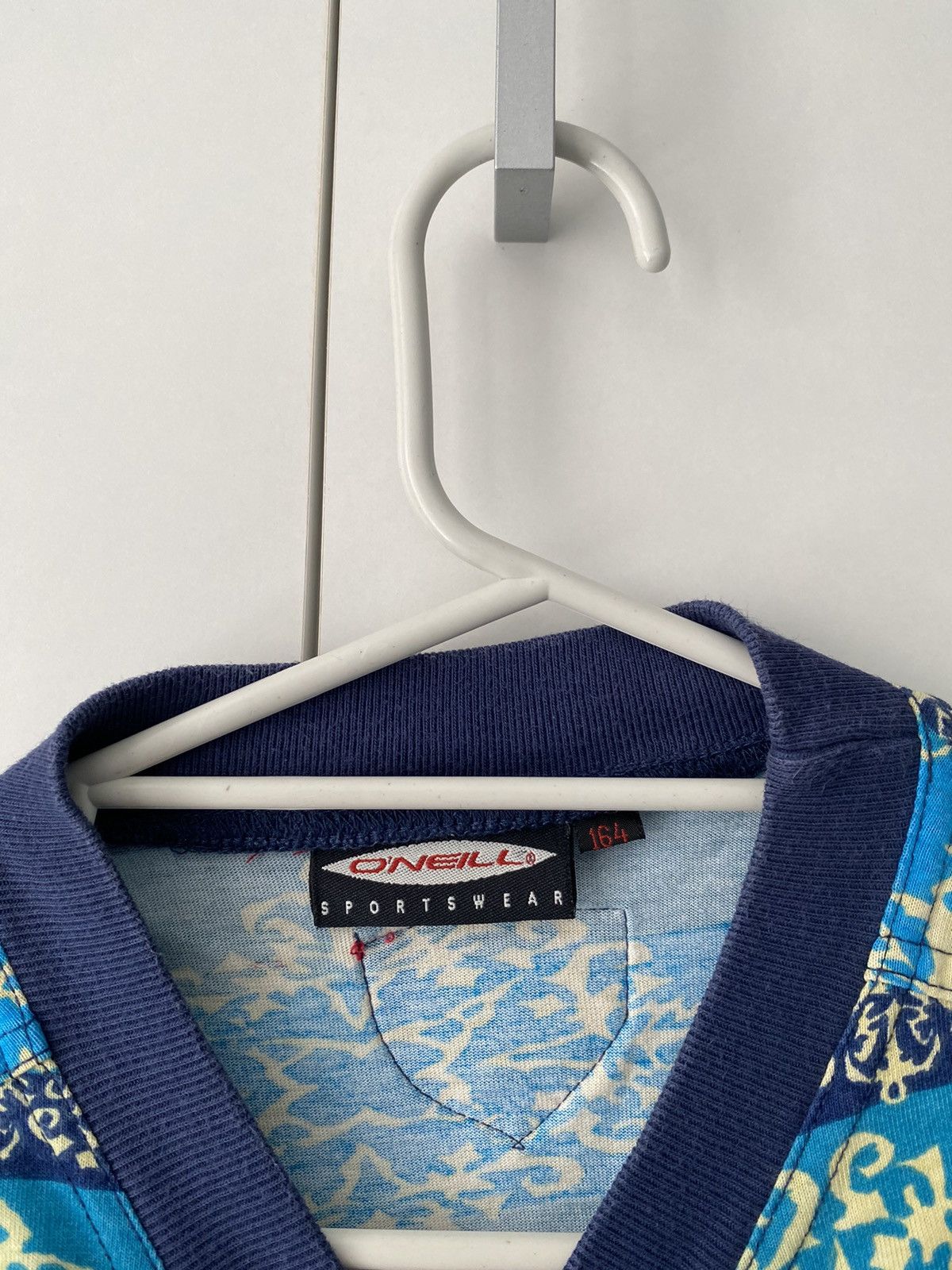 O'Neill × Vintage Vintage O’neill t-shirt y2k style Size US S / EU 44-46 / 1 - 4 Thumbnail