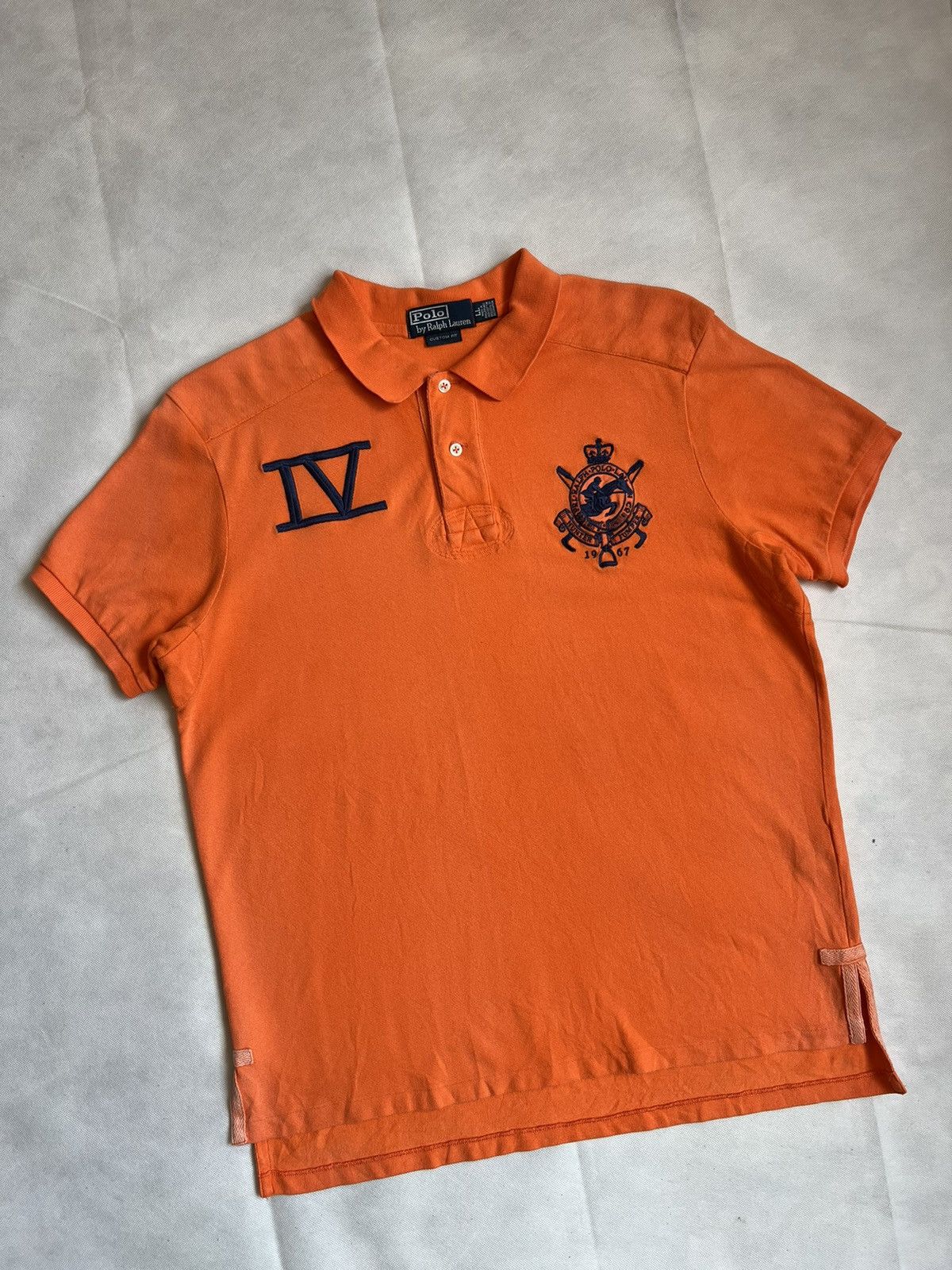 Polo Ralph Lauren × Ralph Lauren Polo Ralph Lauren PRL Hunter Tumper Size US XL / EU 56 / 4 - 2 Thumbnail