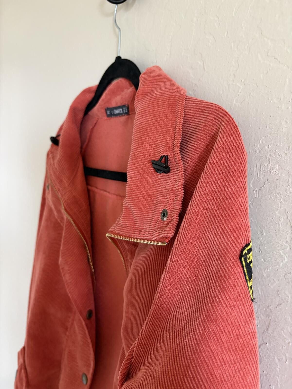 Zara Zara zaful jacket Size M / US 6-8 / IT 42-44 - 5 Thumbnail
