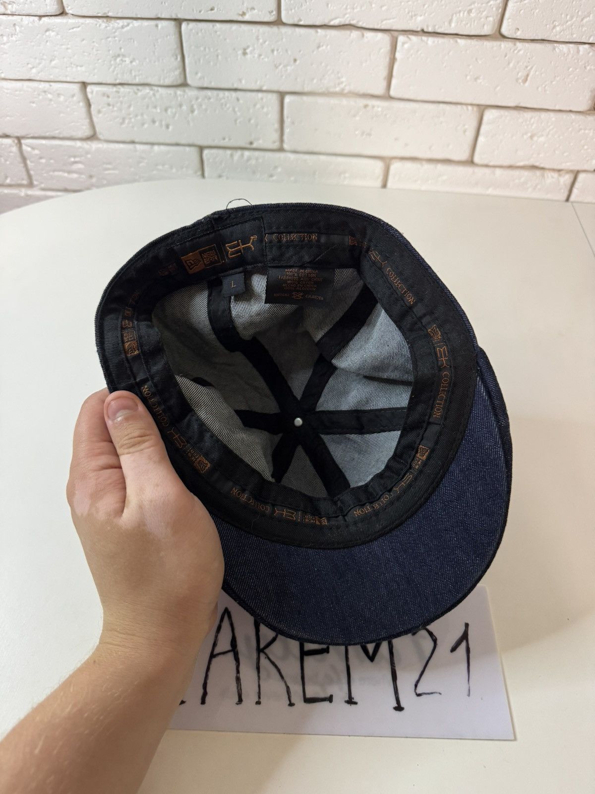 New Era New Era cap hat Size ONE SIZE - 4 Thumbnail