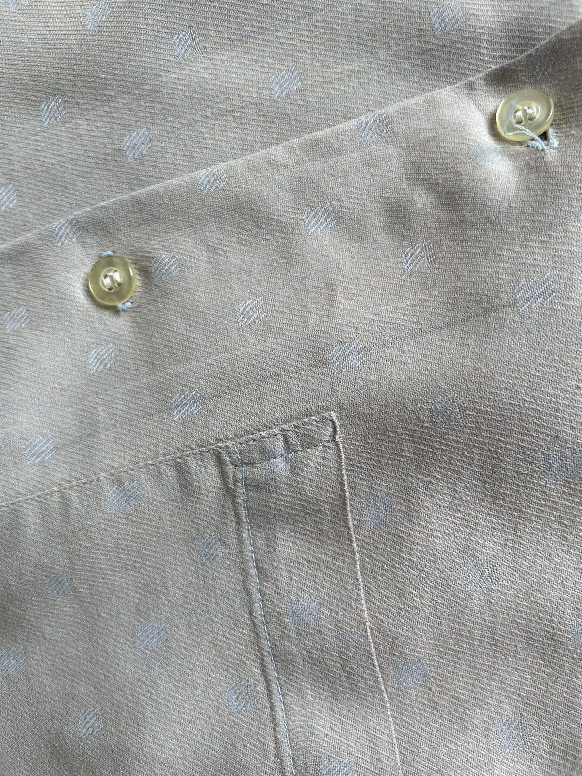 Geoffrey B. Small Montecillo dress shirt 1950’s-1960’s Size US M / EU 48-50 / 2 - 3 Thumbnail