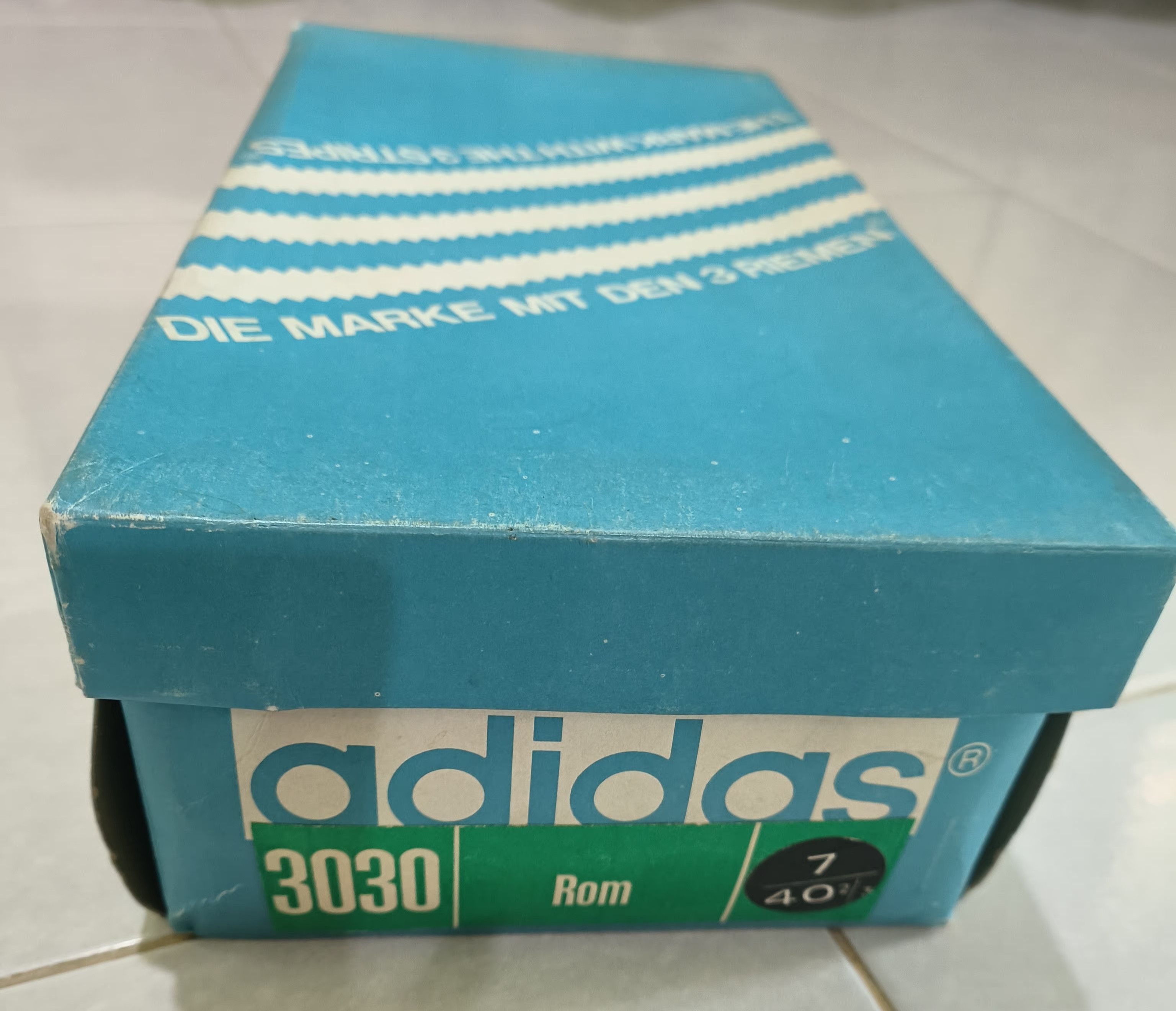 Adidas Vintage 80s Adidas Rom Size US 8 / EU 41 - 8 Thumbnail