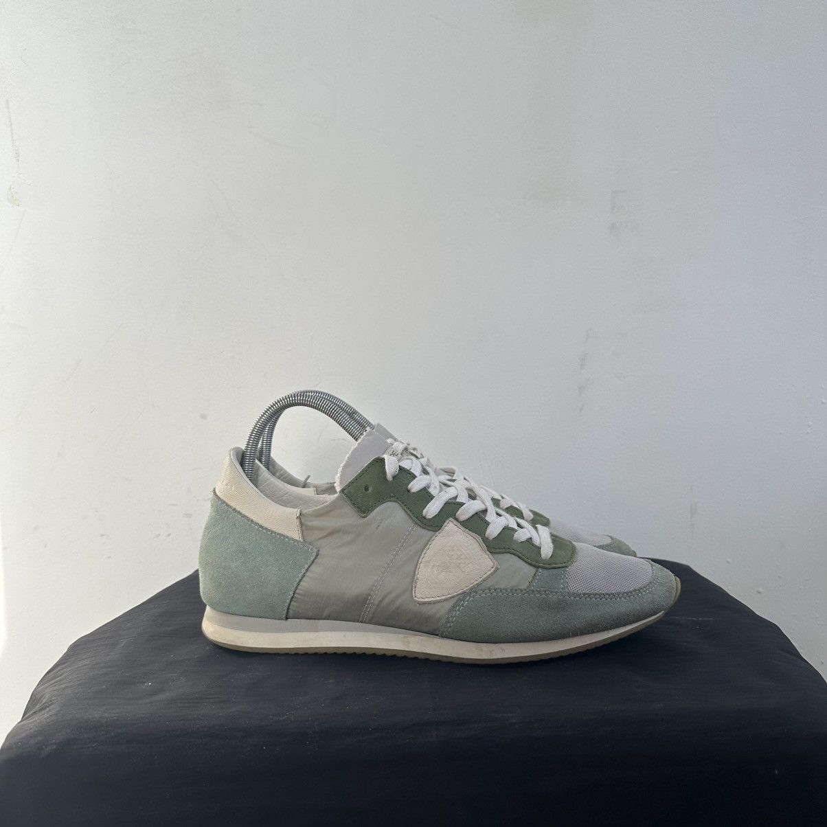 Philippe Model × Vintage Phillippe Model made in Italy sneakers ( 41 ) Size US 8 / EU 41 - 1 Thumbnail