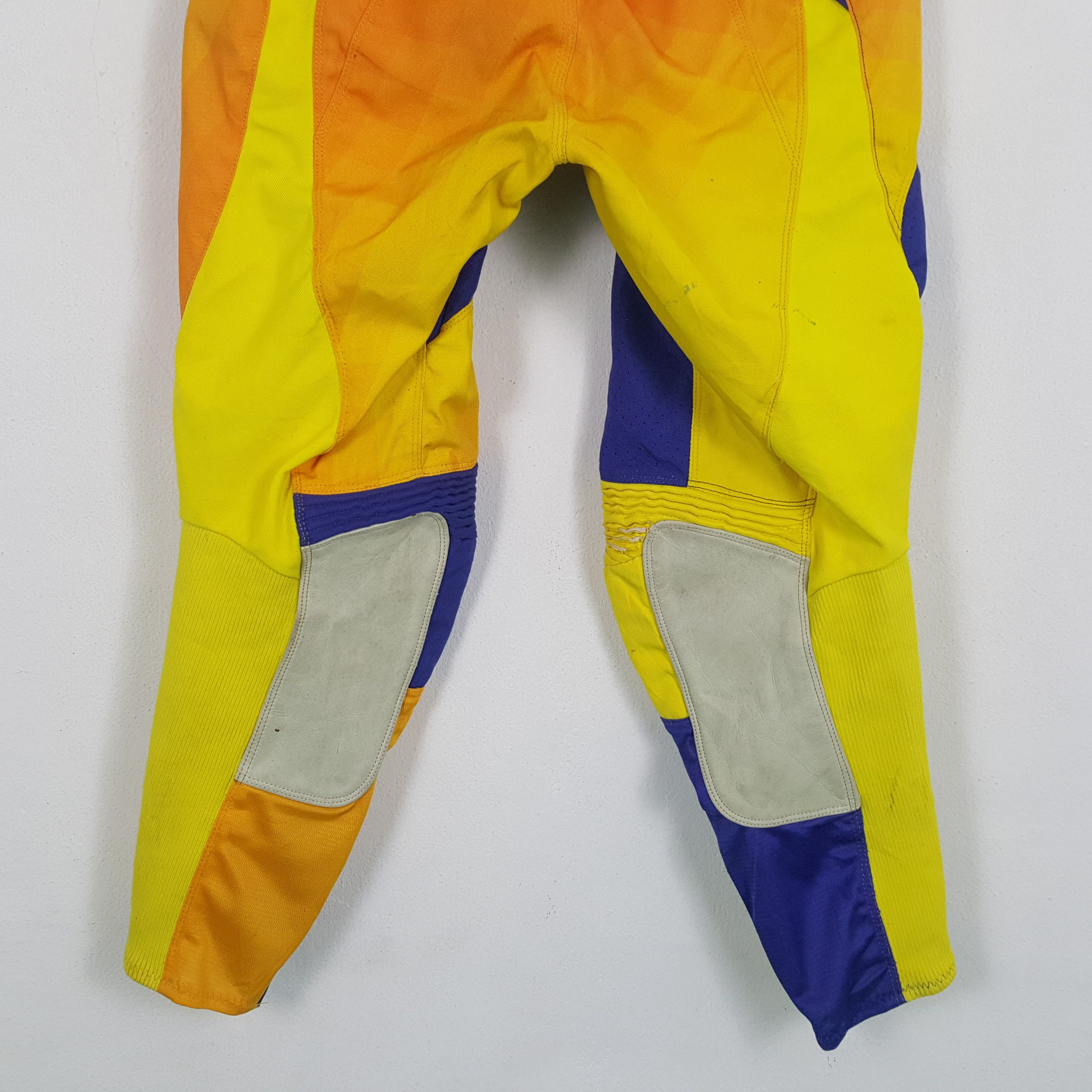 Fox Racing × Japanese Brand × Vintage Vintage FOX Racing Extreme Motorsports Motocross Pants Size US 33 - 6 Thumbnail