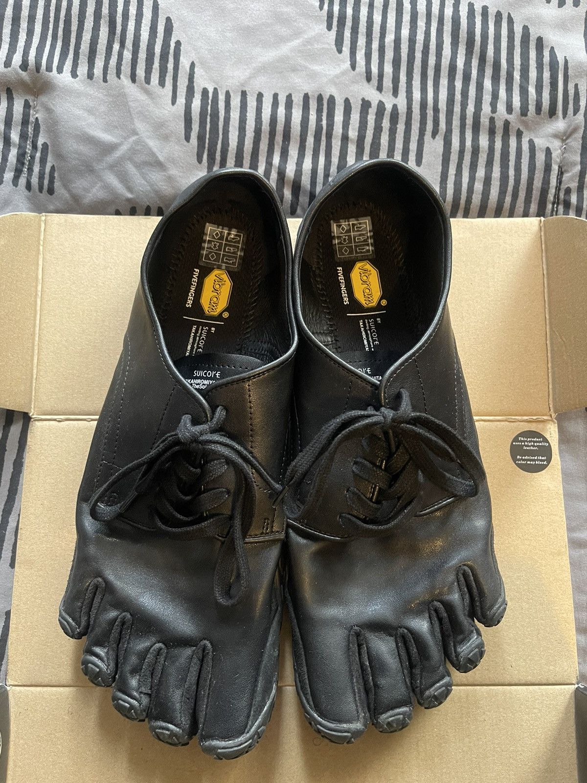Suicoke × Takahiromiyashita The Soloist. × Vibram